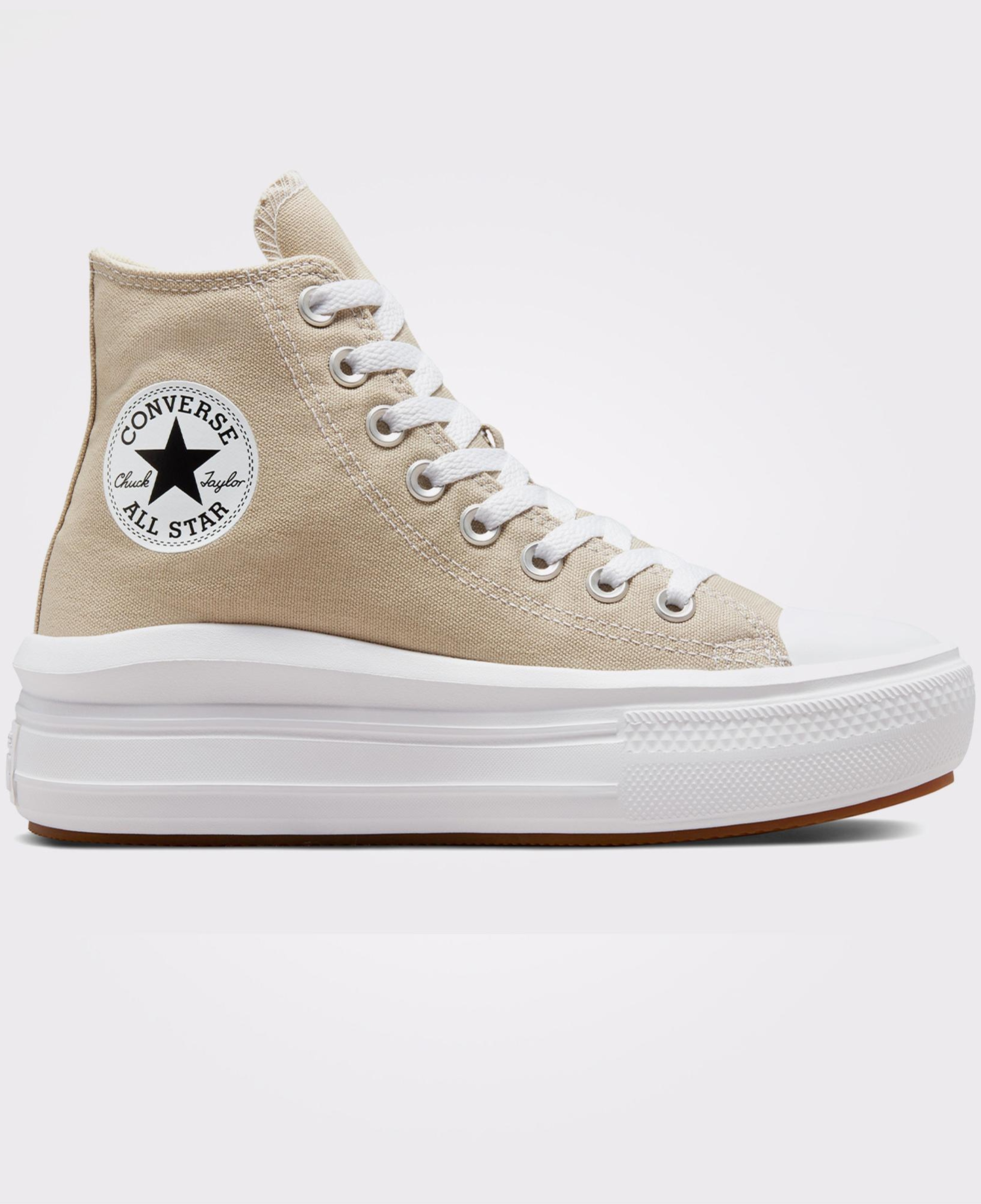 Converse Chuck Taylor All Star Move Platform Sneaker