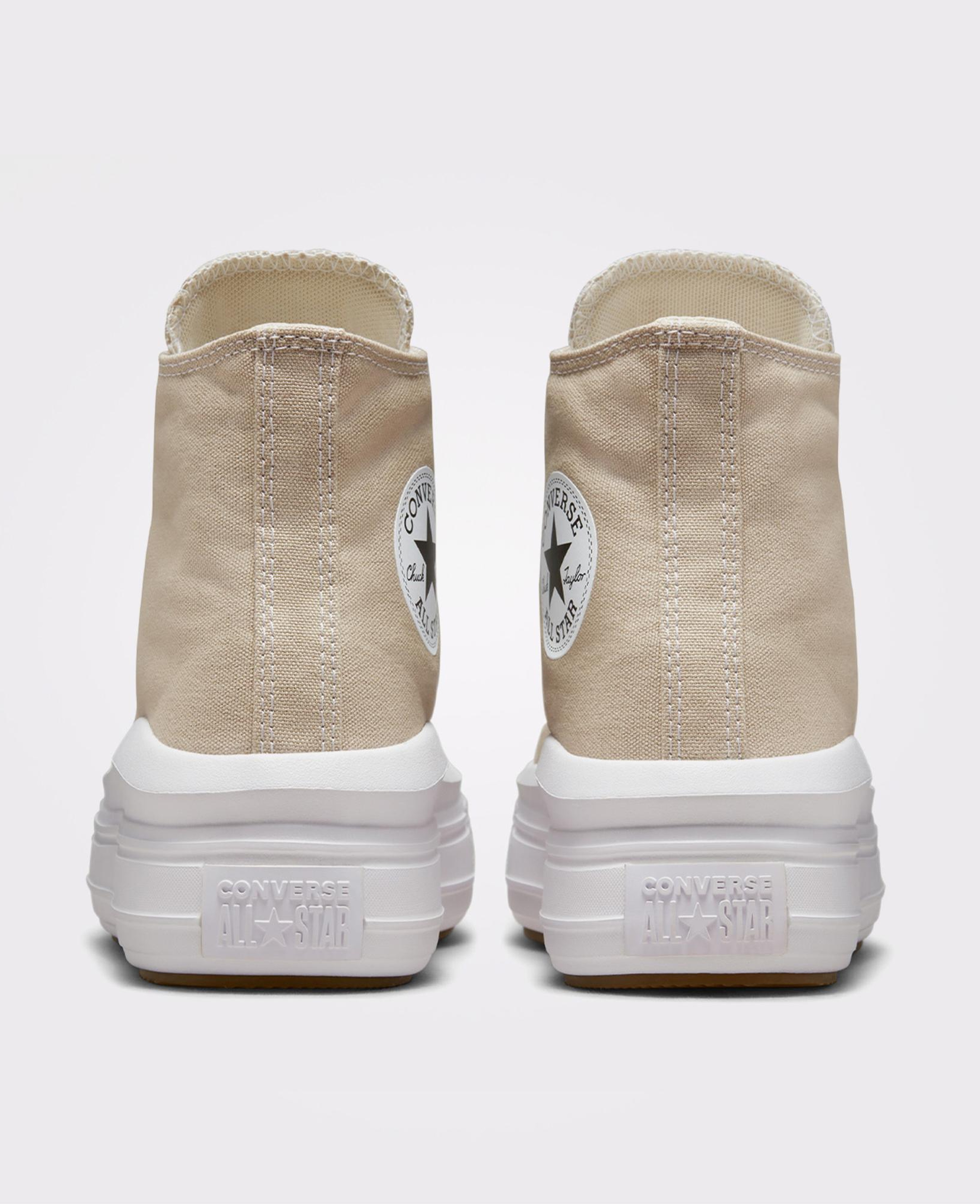 Converse Chuck Taylor All Star Move Platform Sneaker