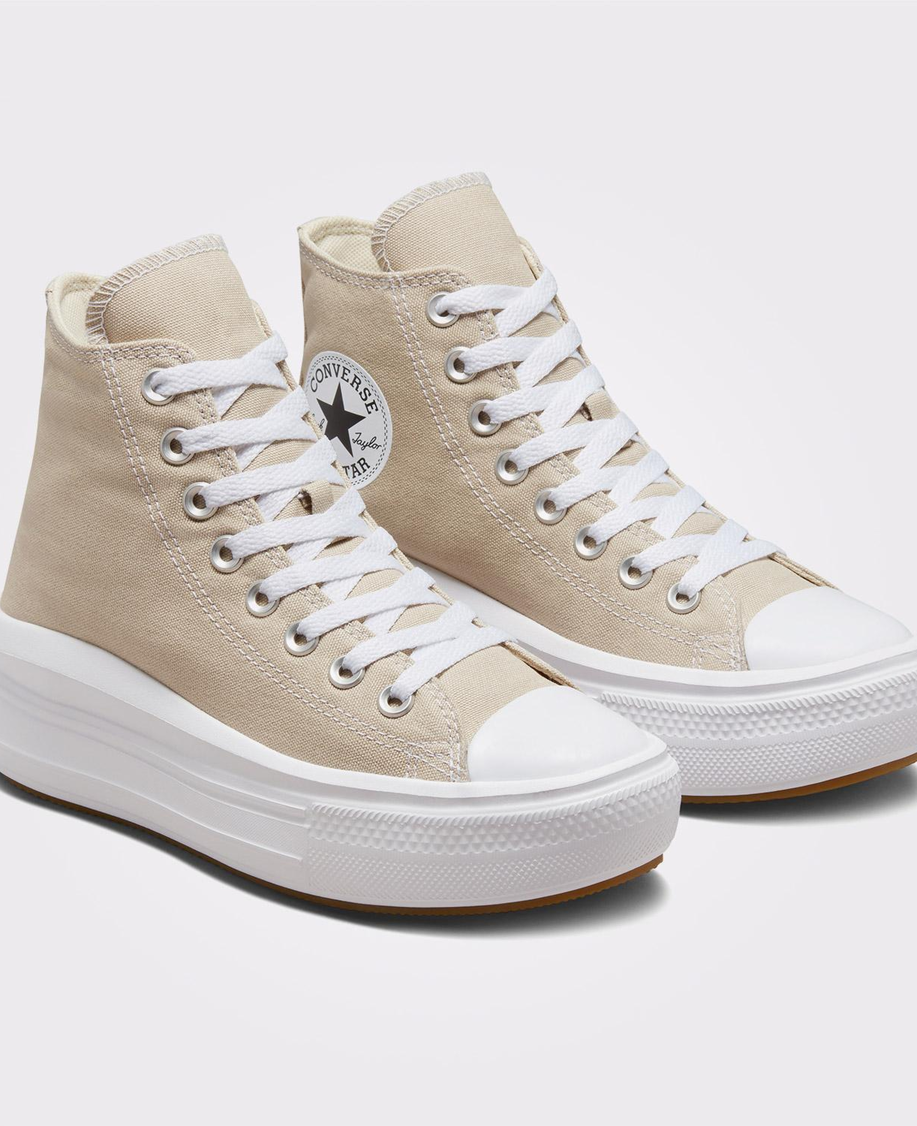 Converse Chuck Taylor All Star Move Platform Sneaker