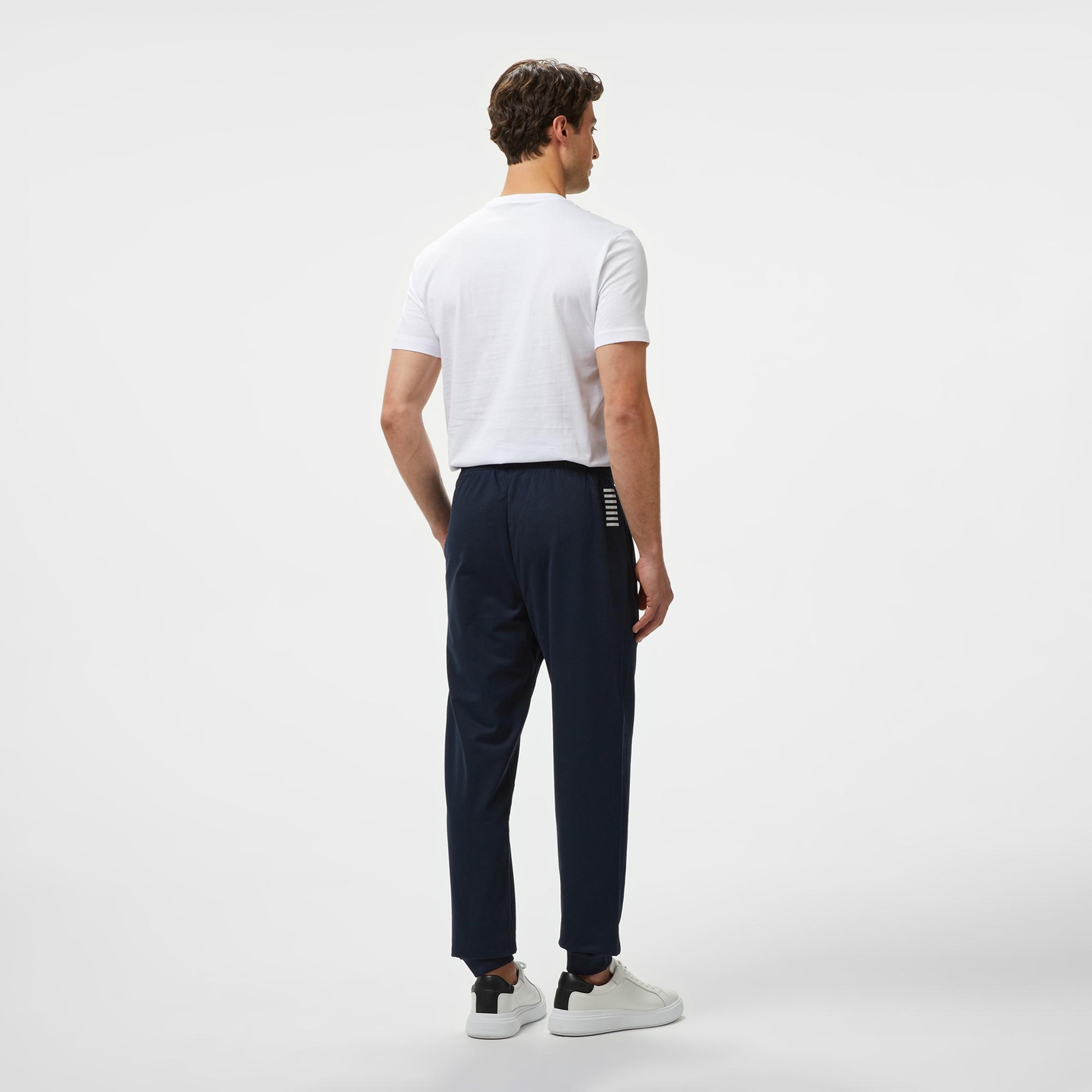 EA7 Erkek Gri Eşofman Altı