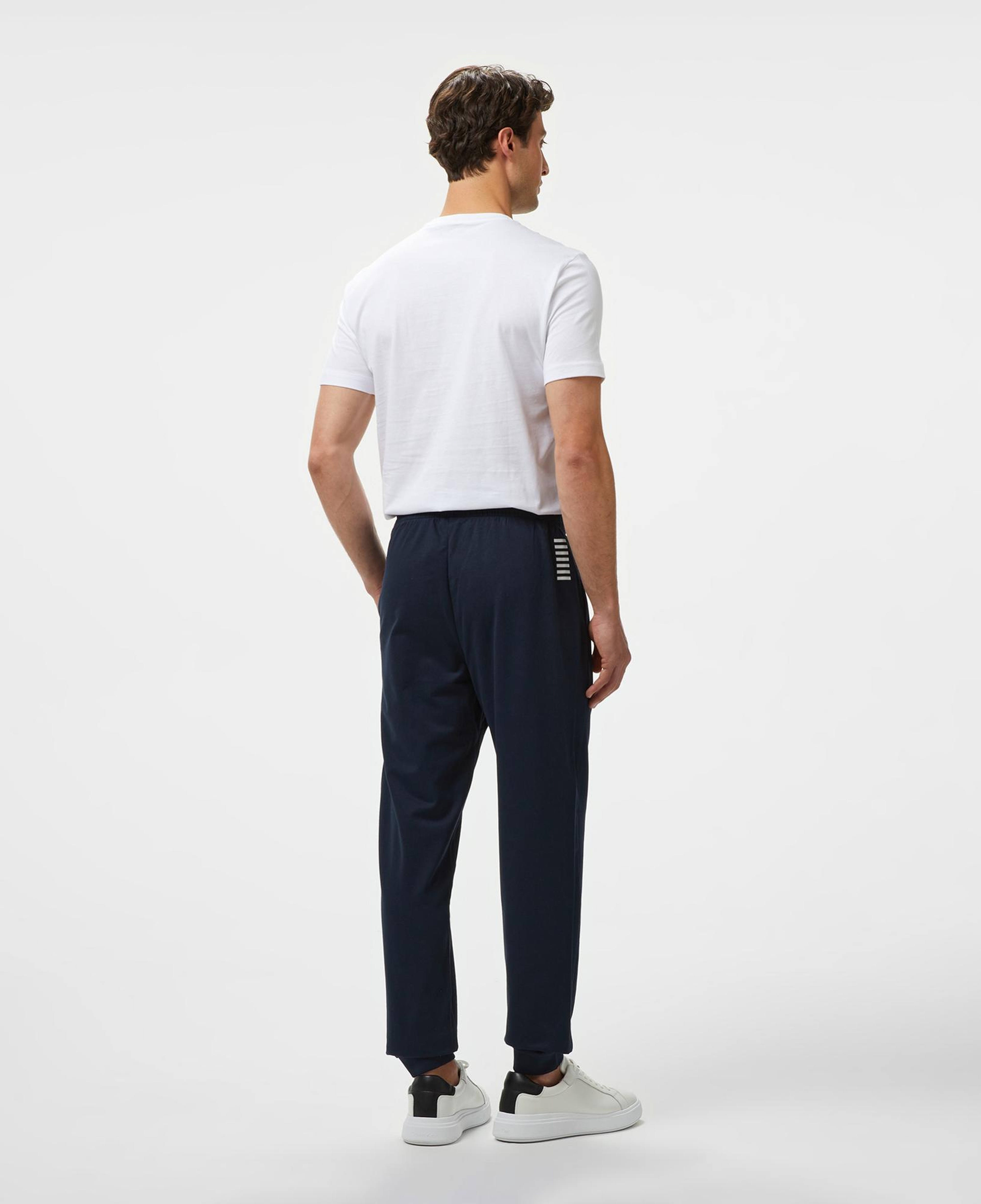 EA7 Erkek Gri Eşofman Altı