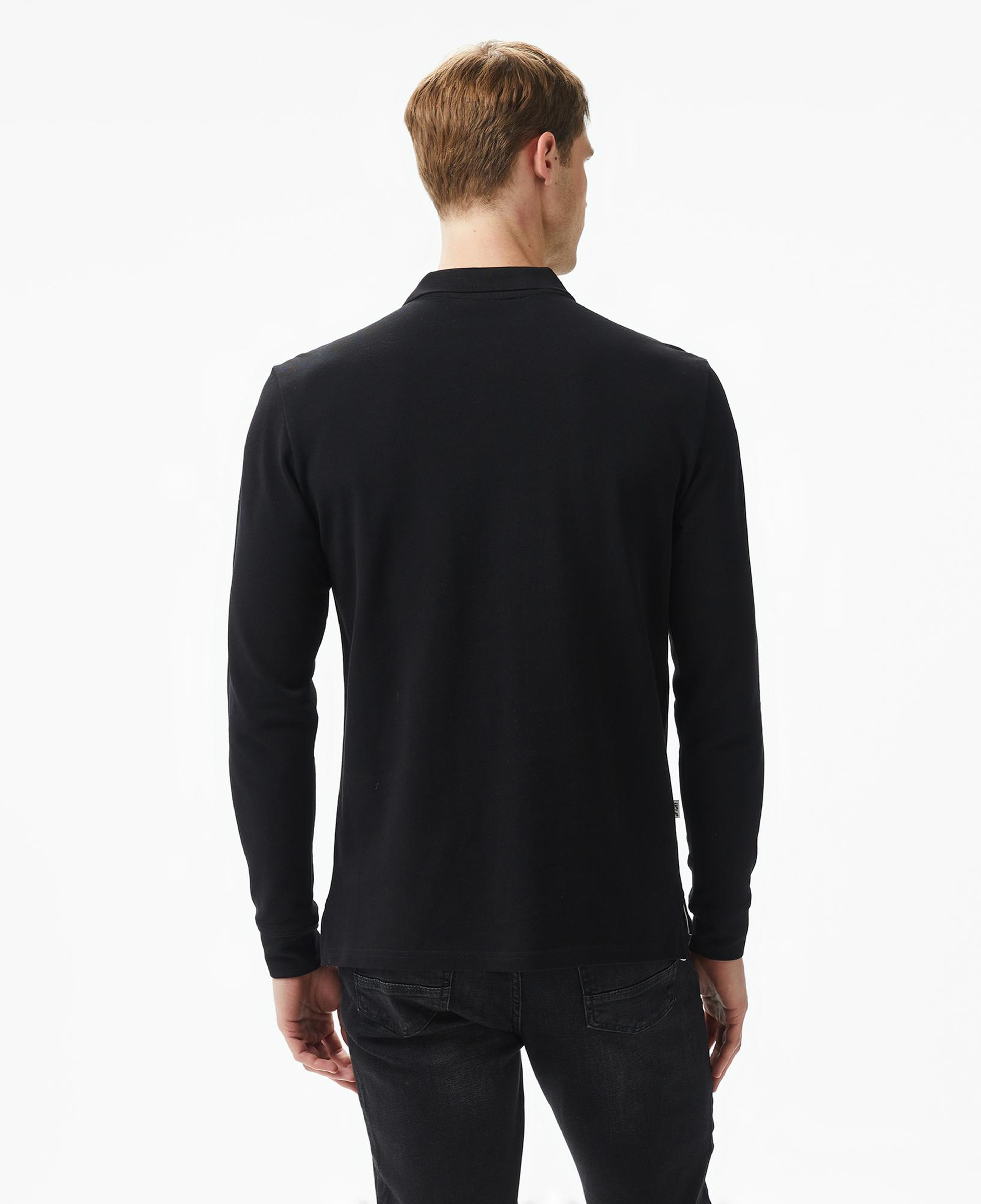 Ucla Maxwell Unisex Siyah Sweatshirt