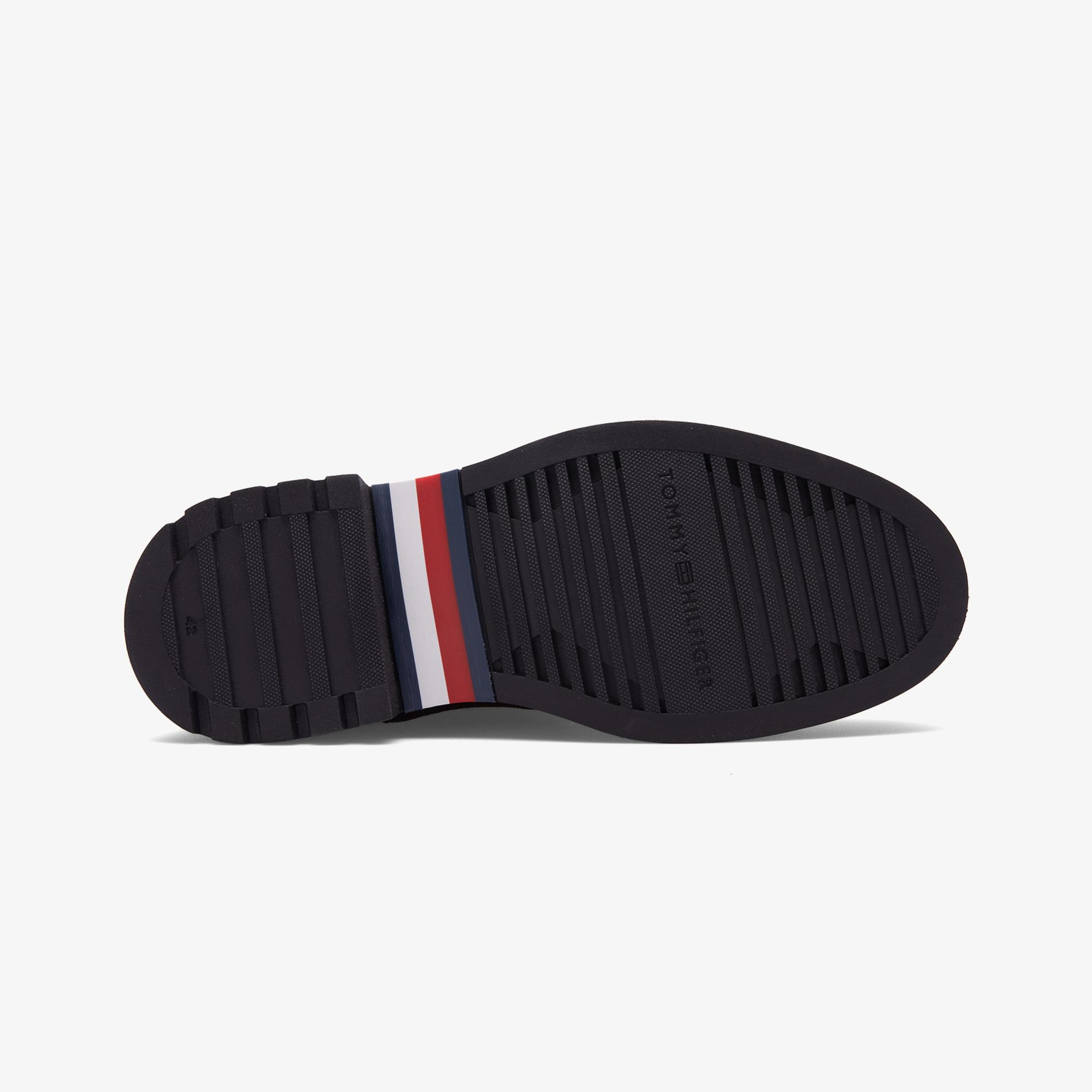 Tommy Hilfiger Comfort Chelsea Erkek Kahverengi Bot