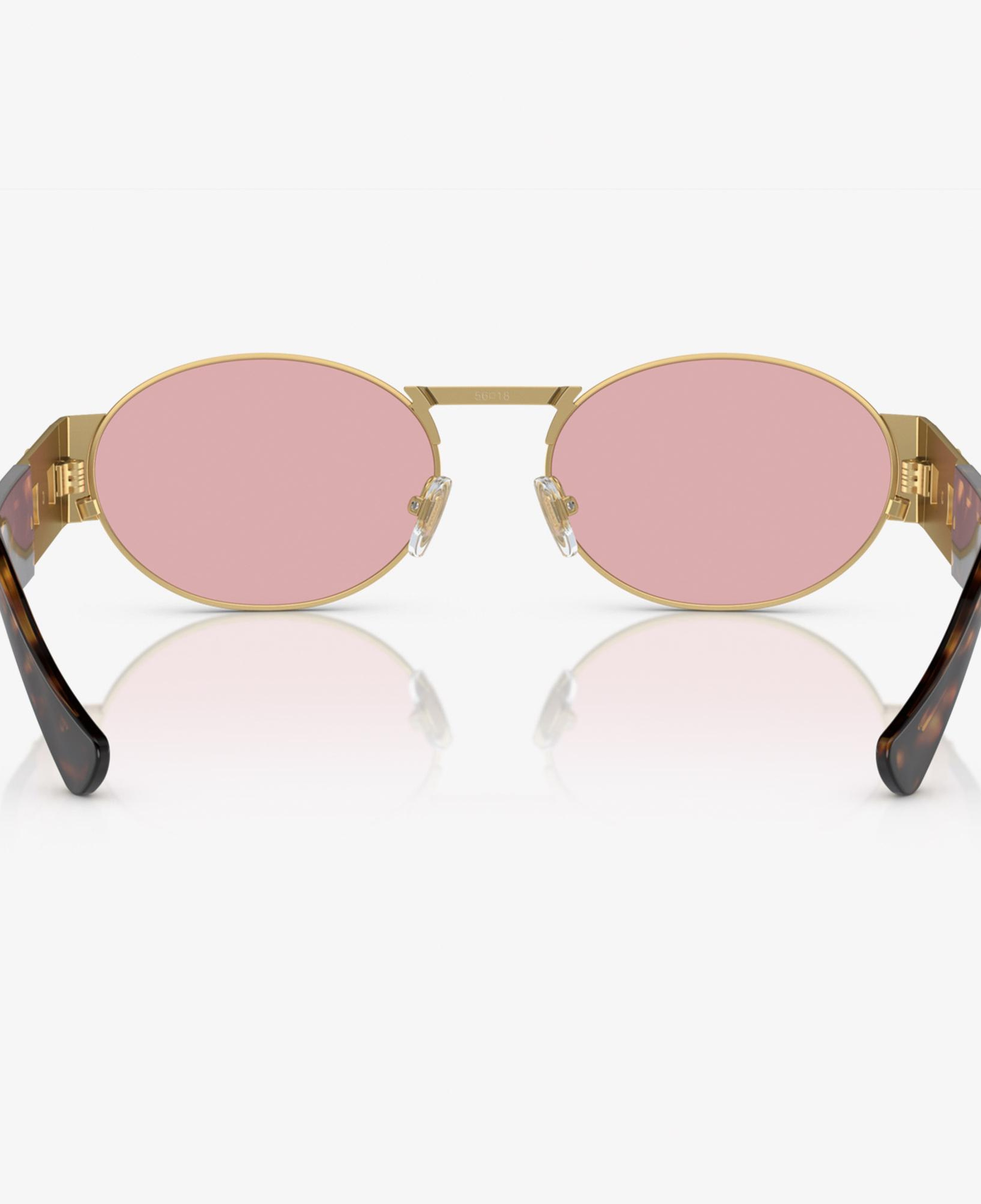 Versace VE2264 Unisex Altın Rengi Güneş Gözlüğü