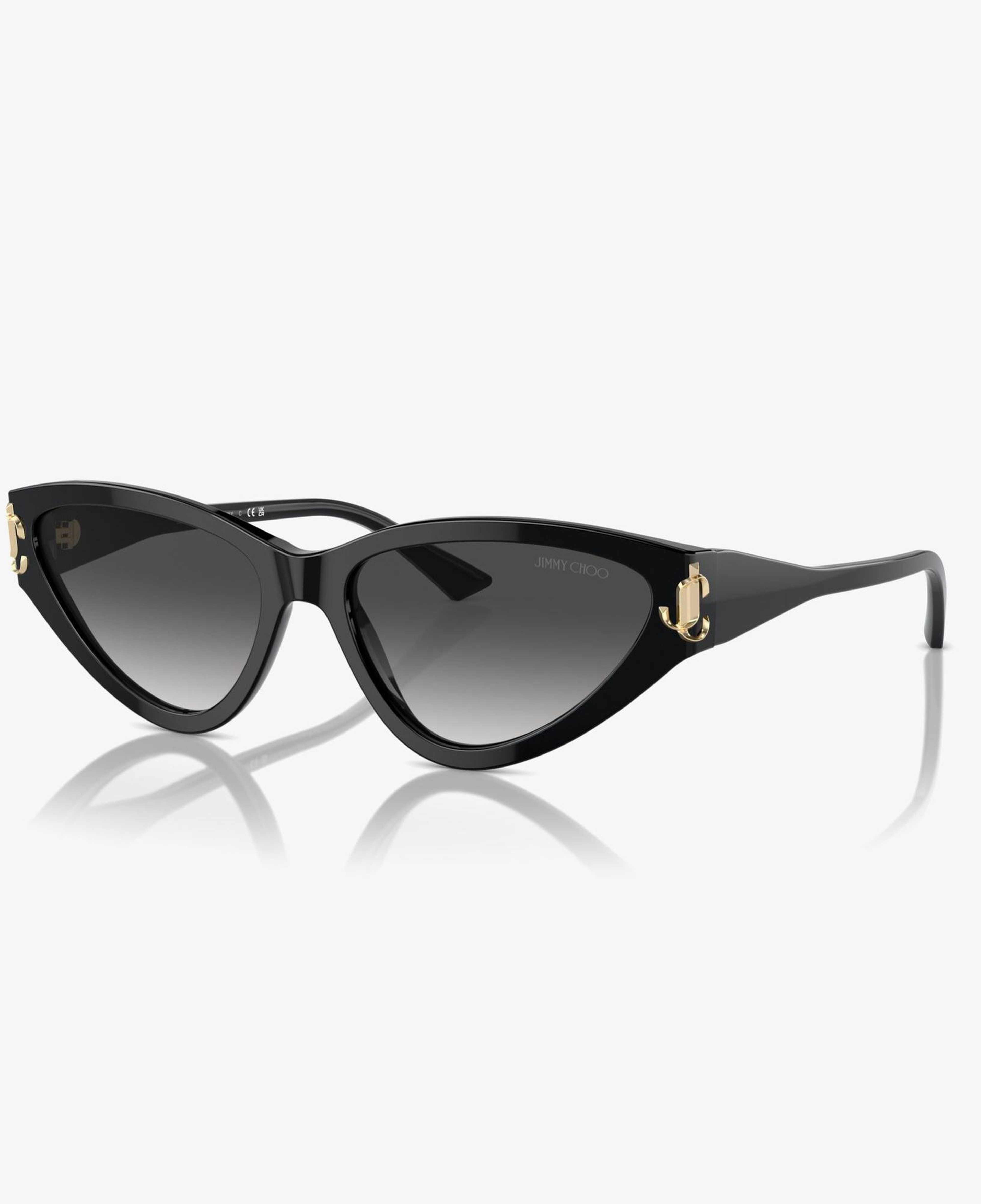 JIMMY CHOO Jc519 Kadın Siyah Güneş Gözlüğü