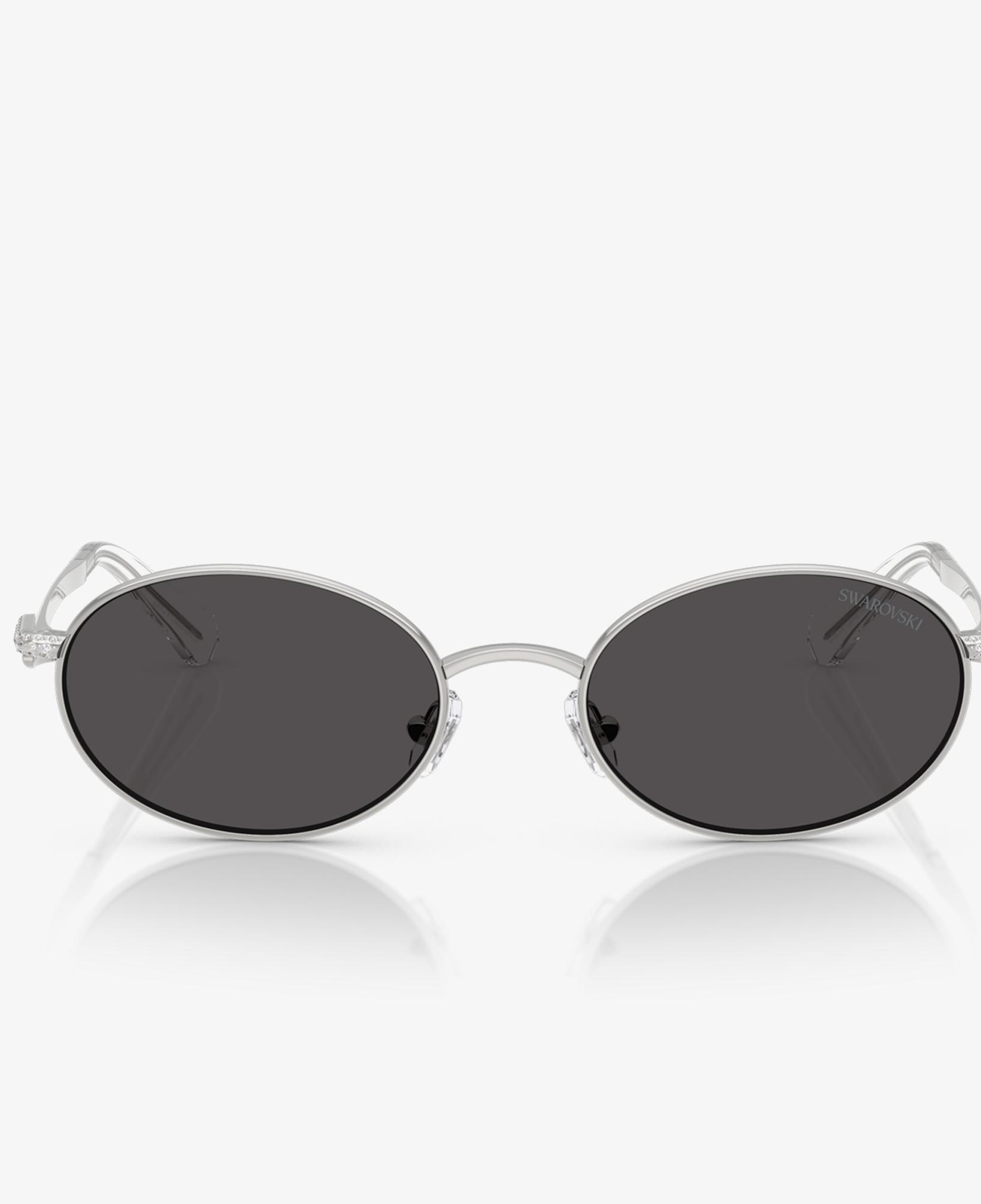 Swarovski  SK7033 Kadın Gri Güneş Gözlüğü