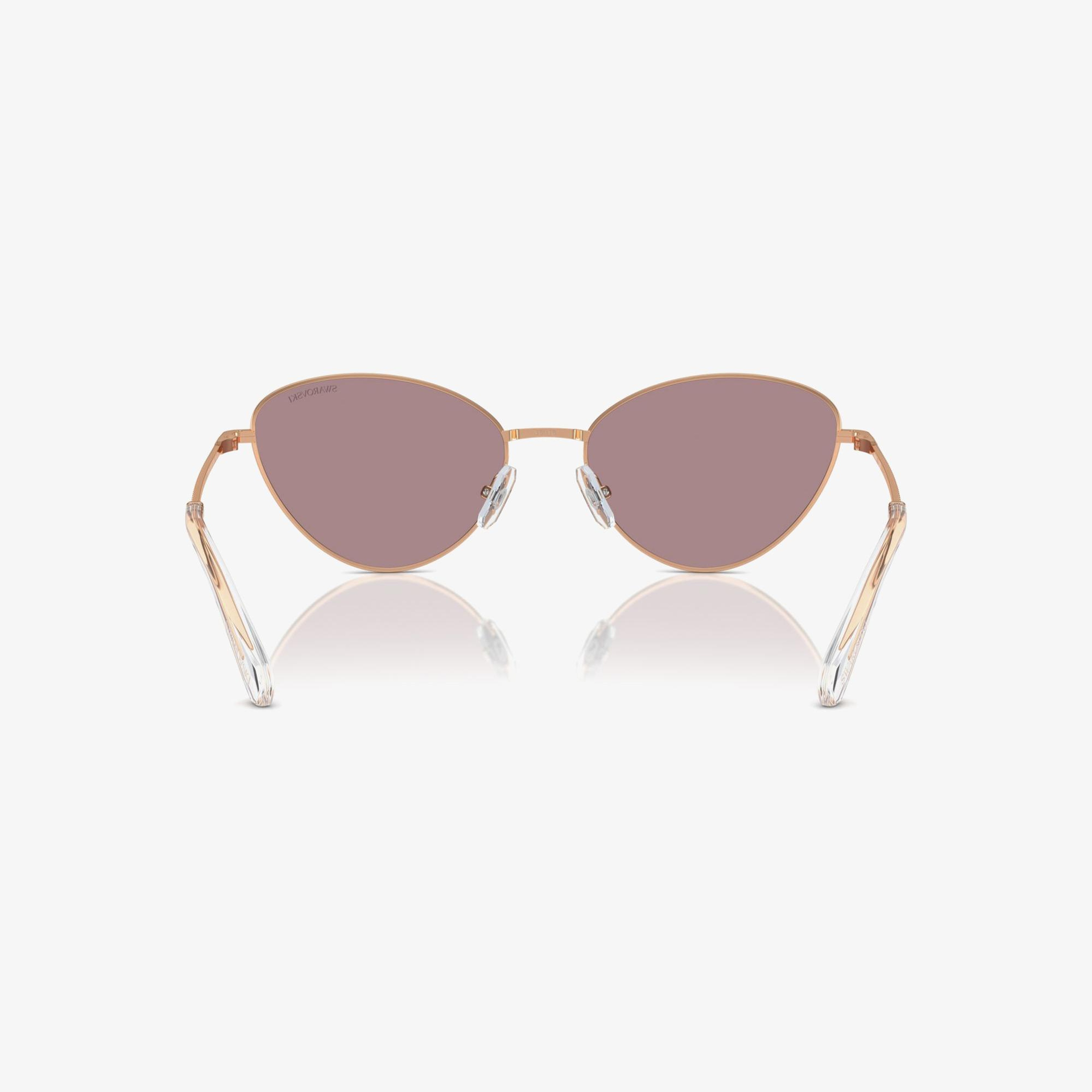 Swarovski Sk714 Kadın Pembe Güneş Gözlüğü