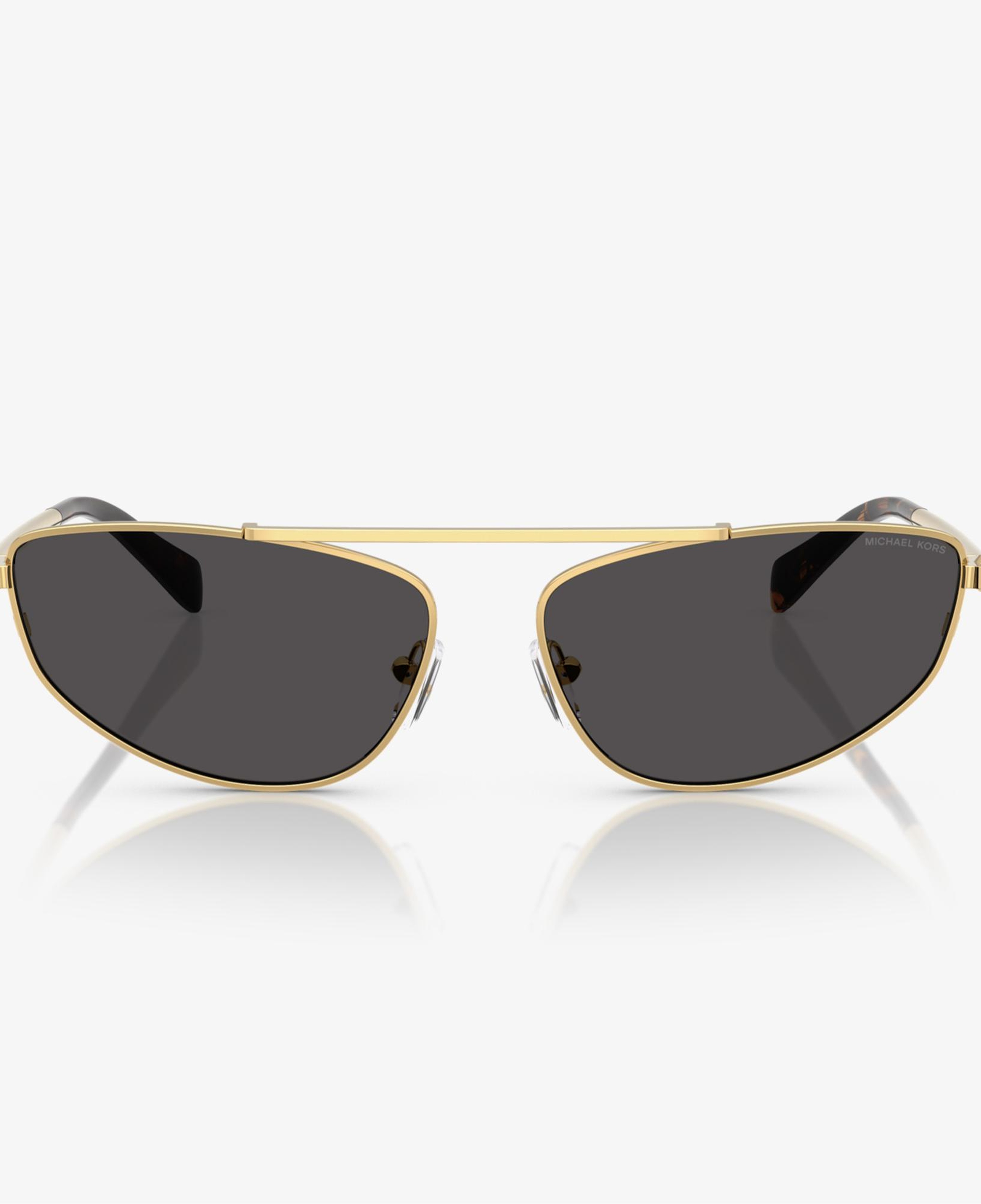 Michael Kors MK1164 Kadın Altın Rengi Güneş Gözlüğü