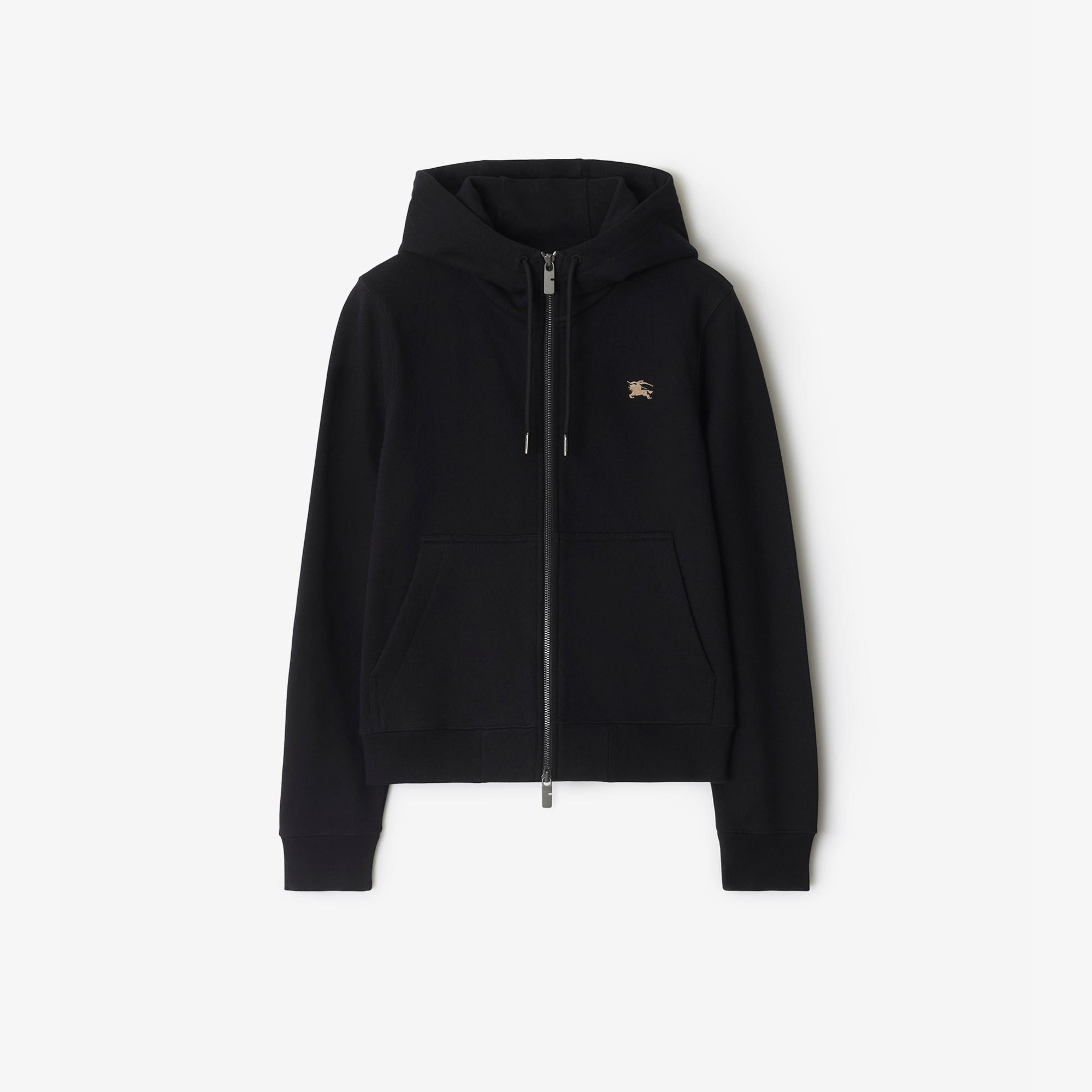 Burberry Kadın Siyah Hoodie