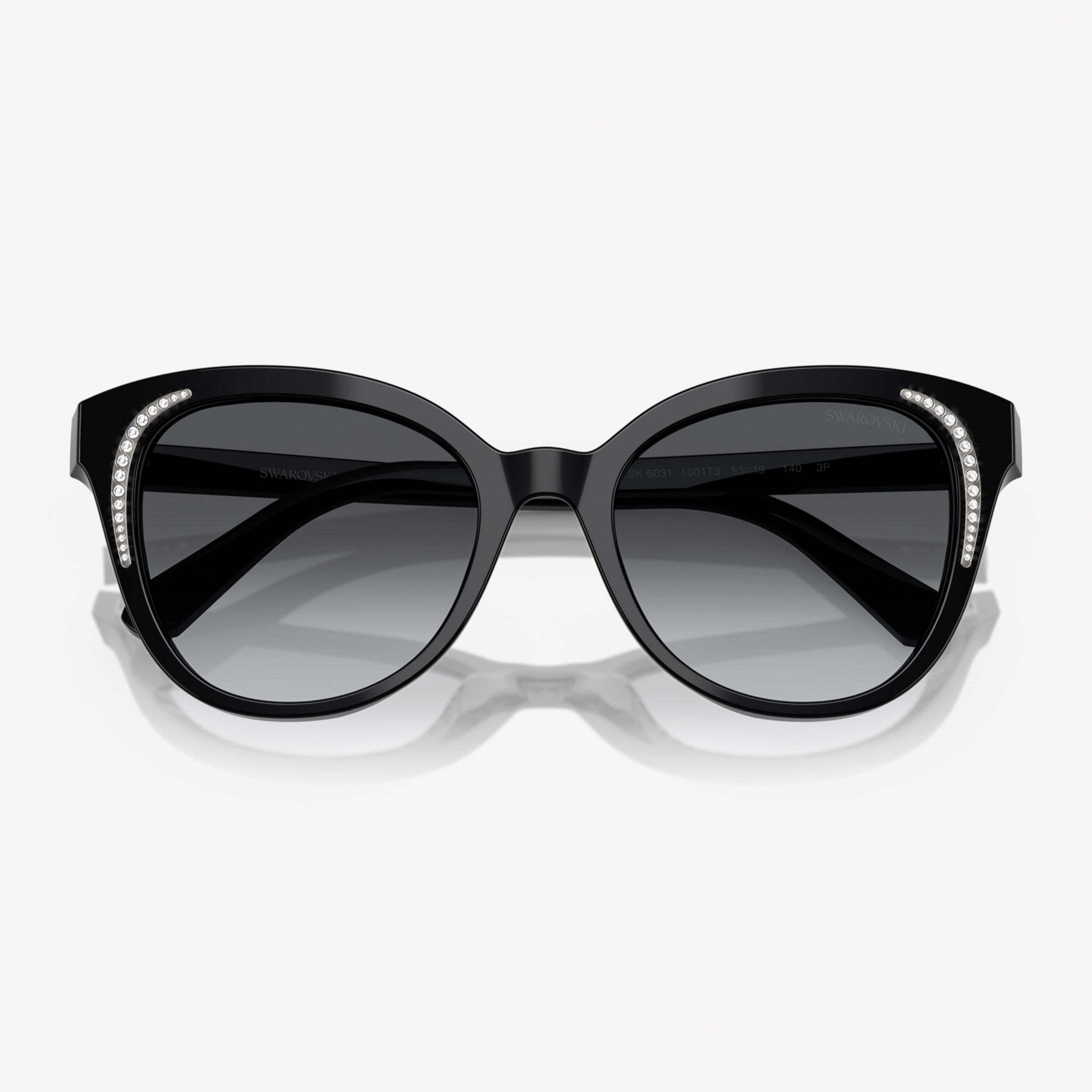 Swarovski SK6031 Kadın Siyah Güneş Gözlüğü