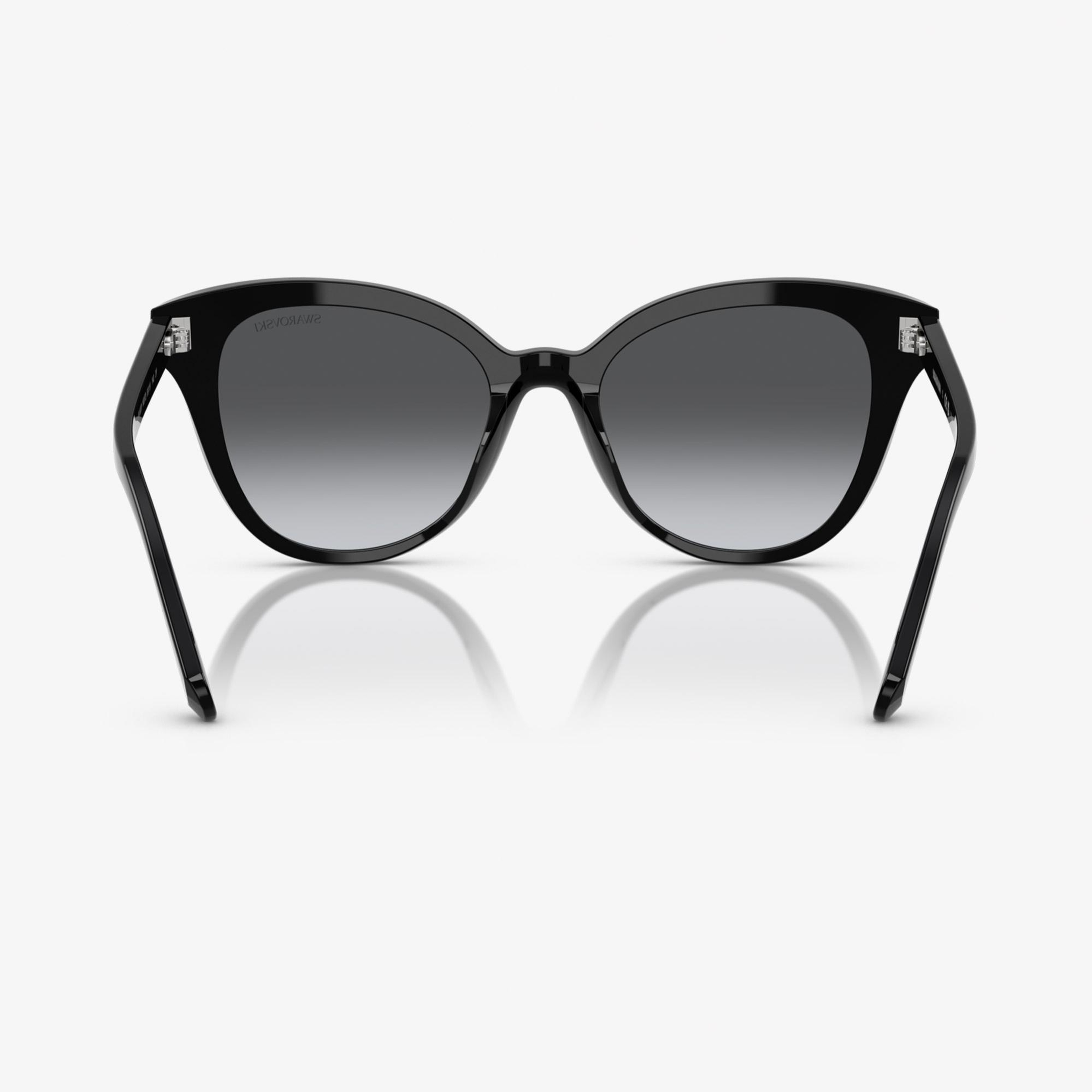 Swarovski SK6031 Kadın Siyah Güneş Gözlüğü