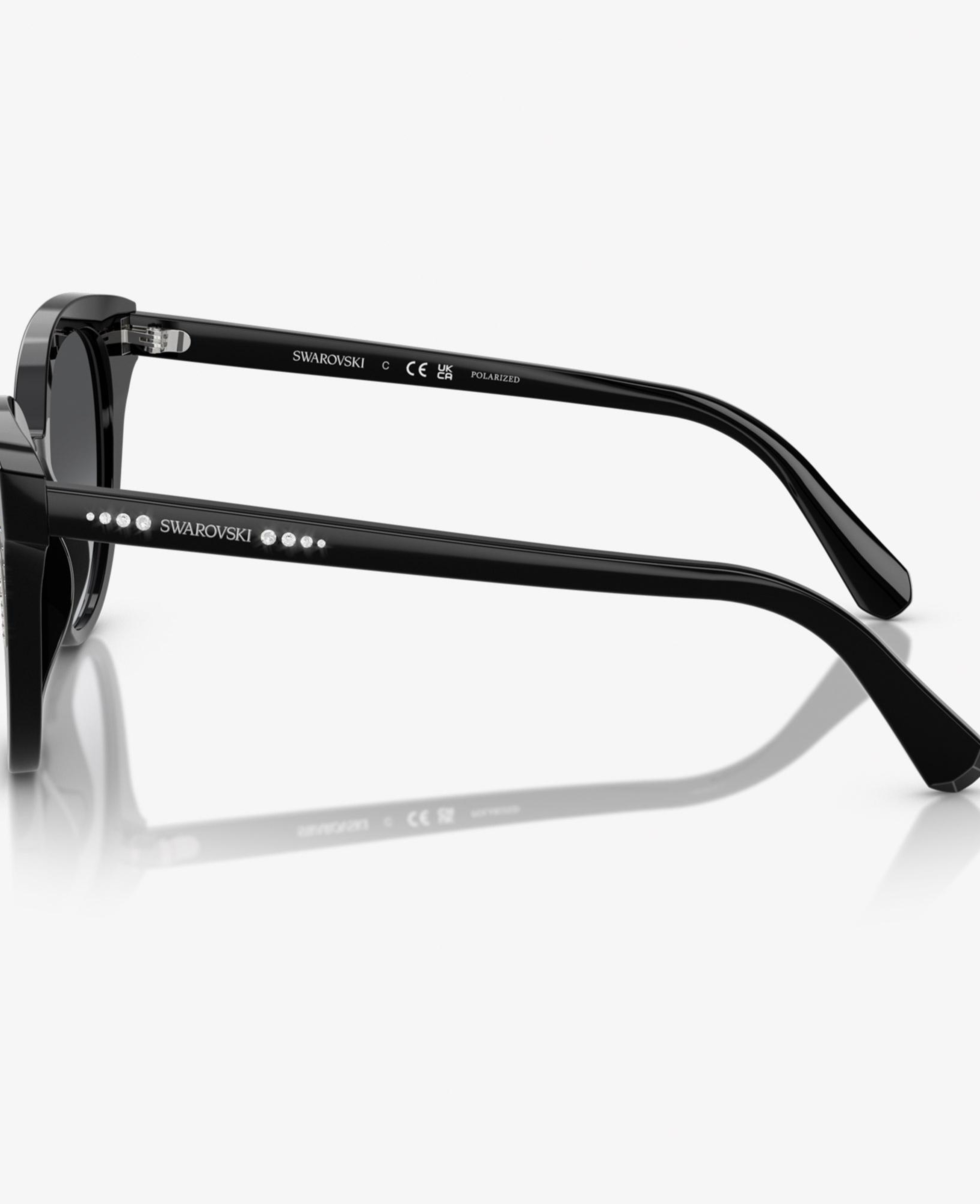 Swarovski SK6031 Kadın Siyah Güneş Gözlüğü