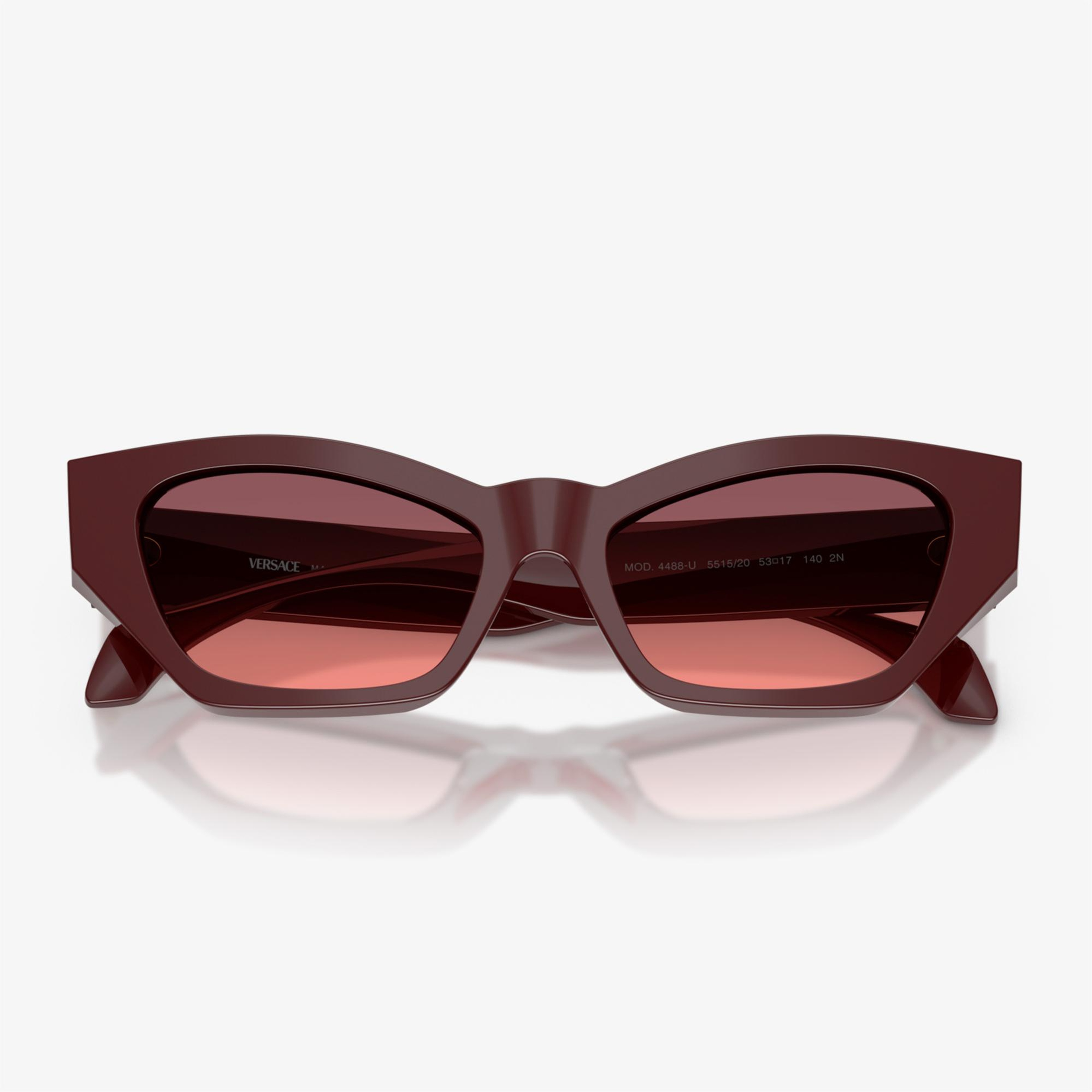 Versace VE4488U Kadın Kırmızı Güneş Gözlüğü