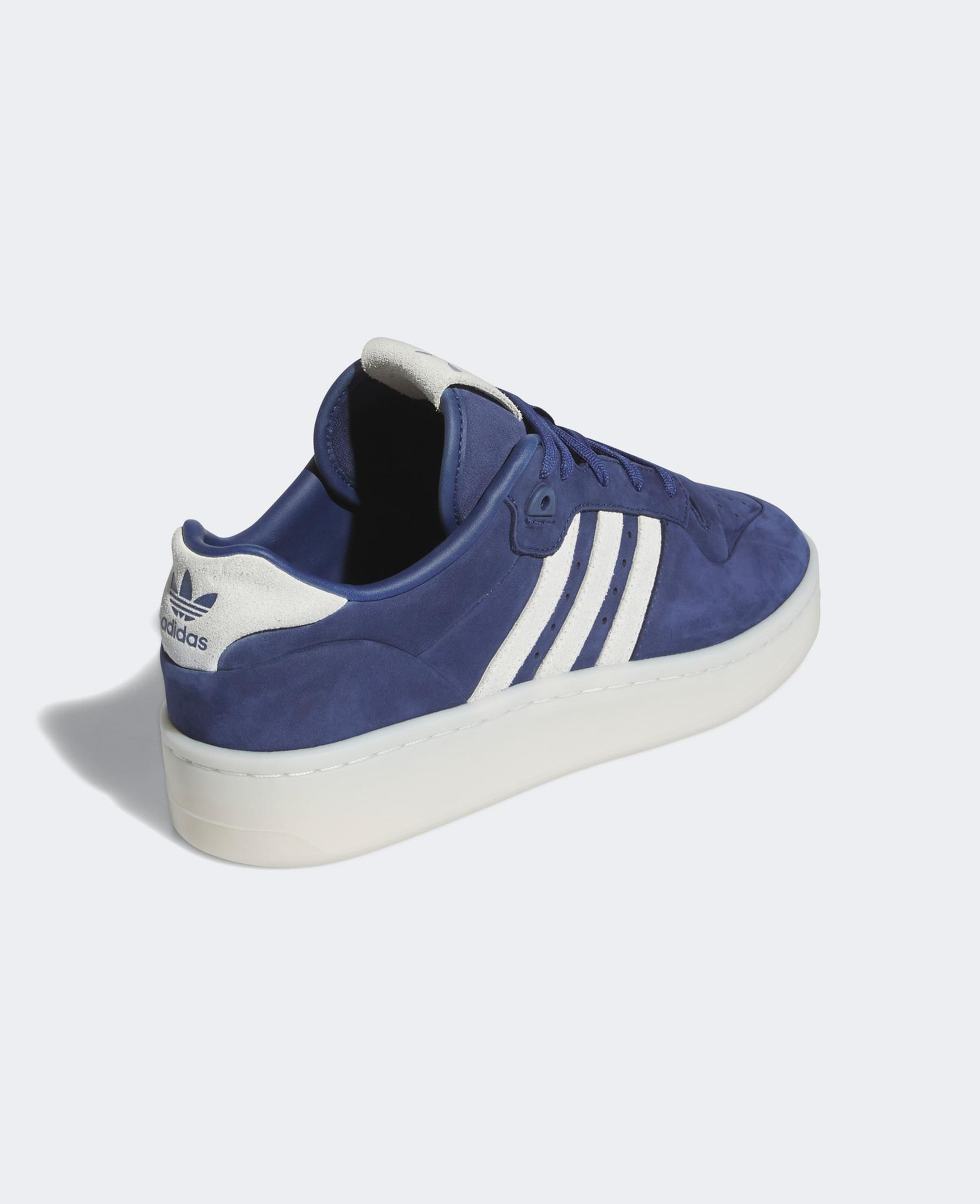 adidas Rivalry Lux Low Unisex Mavi Sneaker