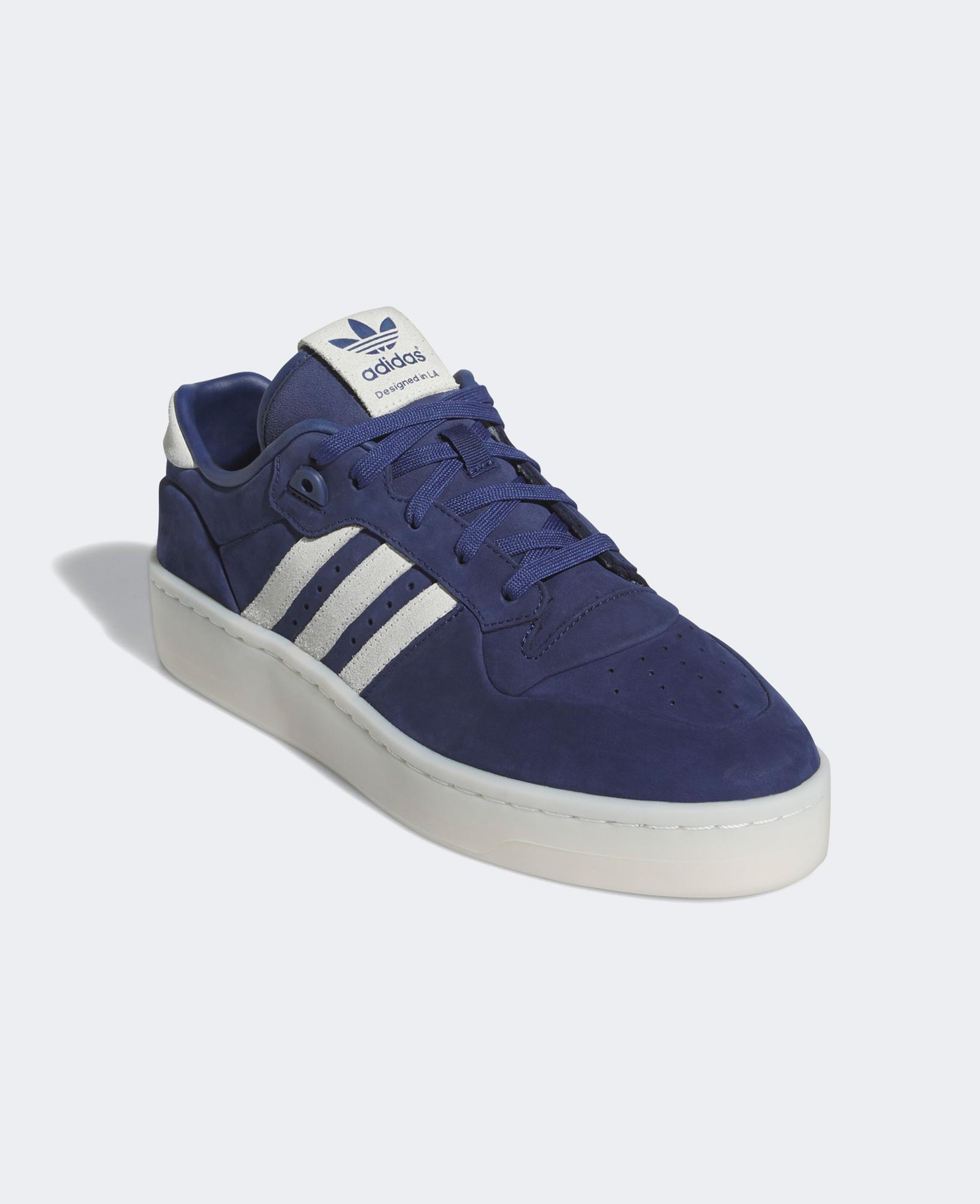 adidas Rivalry Lux Low Unisex Mavi Sneaker