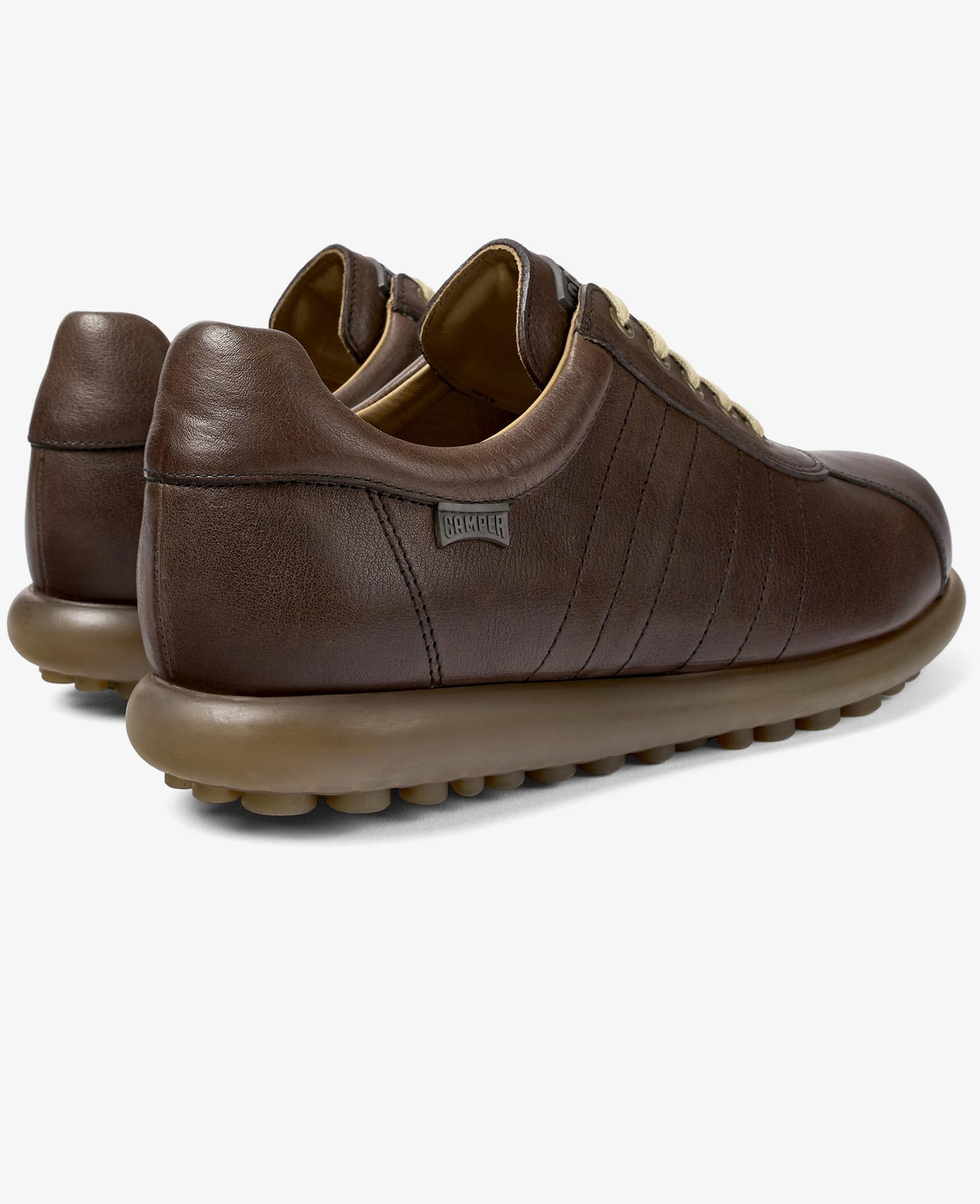 Camper Pelotas Ariel Erkek Kahverengi Spor Ayakkabı