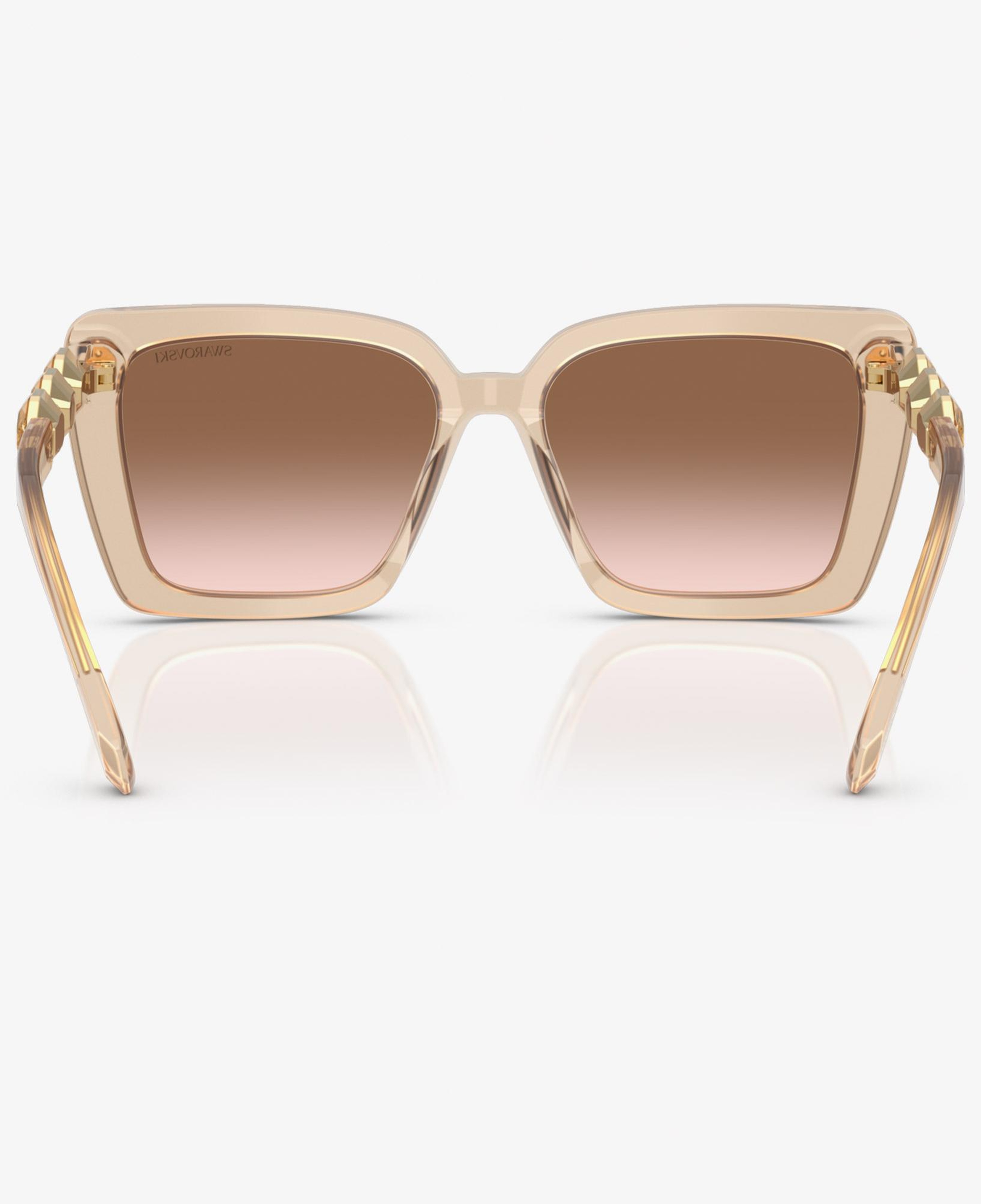Swarovski SK6032 Kadın Bej Güneş Gözlüğü