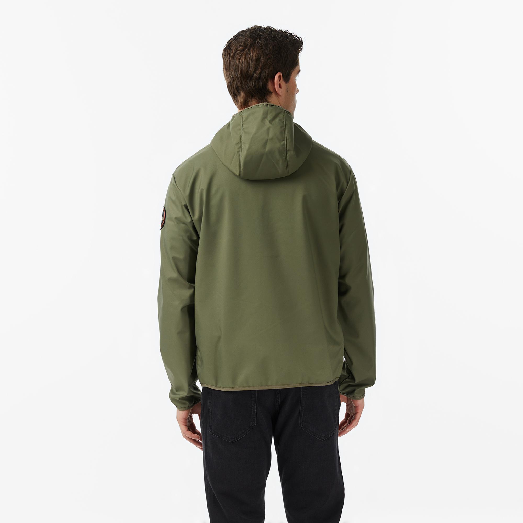 Napapijri A-Biois Erkek Haki Ceket