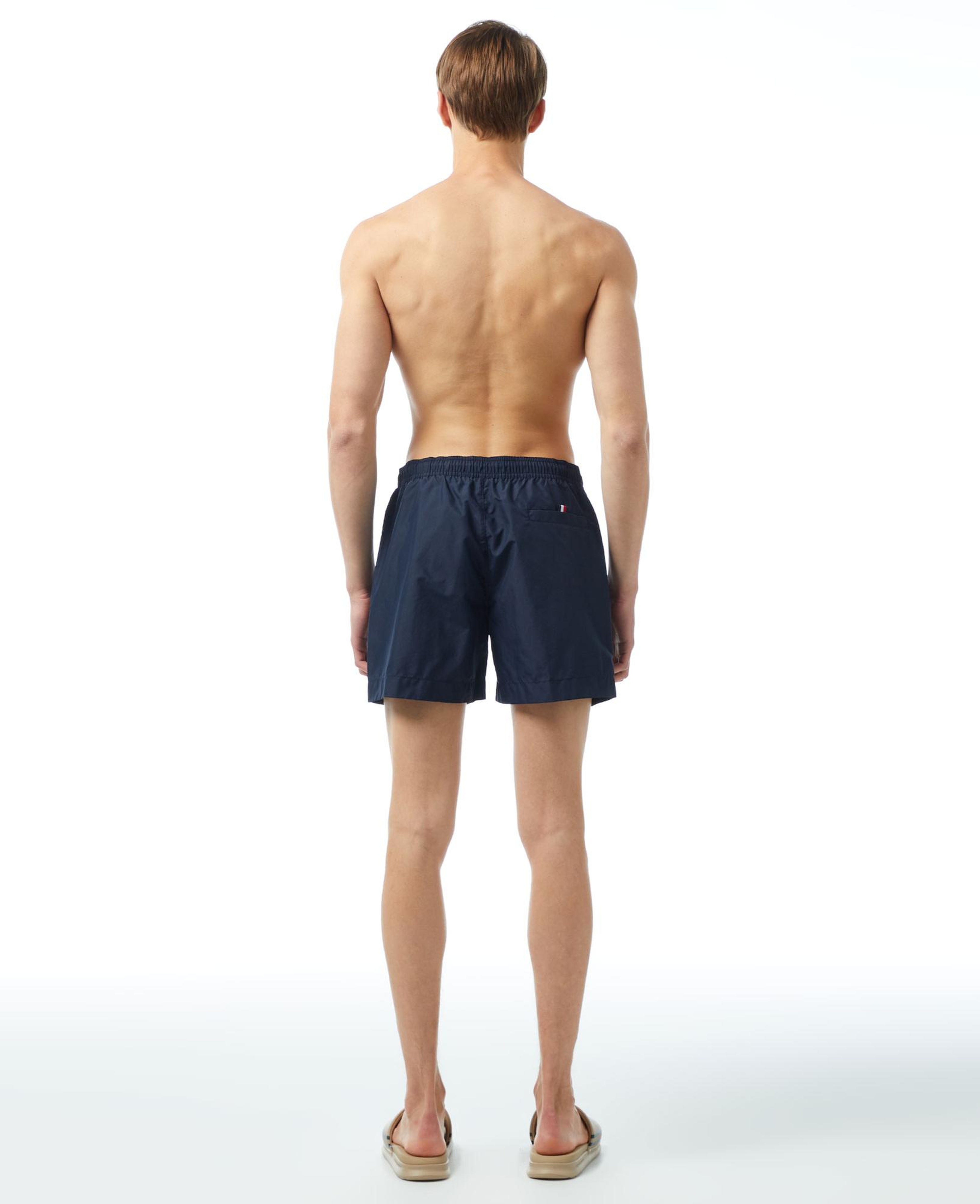 Tommy Hilfiger Medium Drawstring Erkek Lacivert Mayo Şort