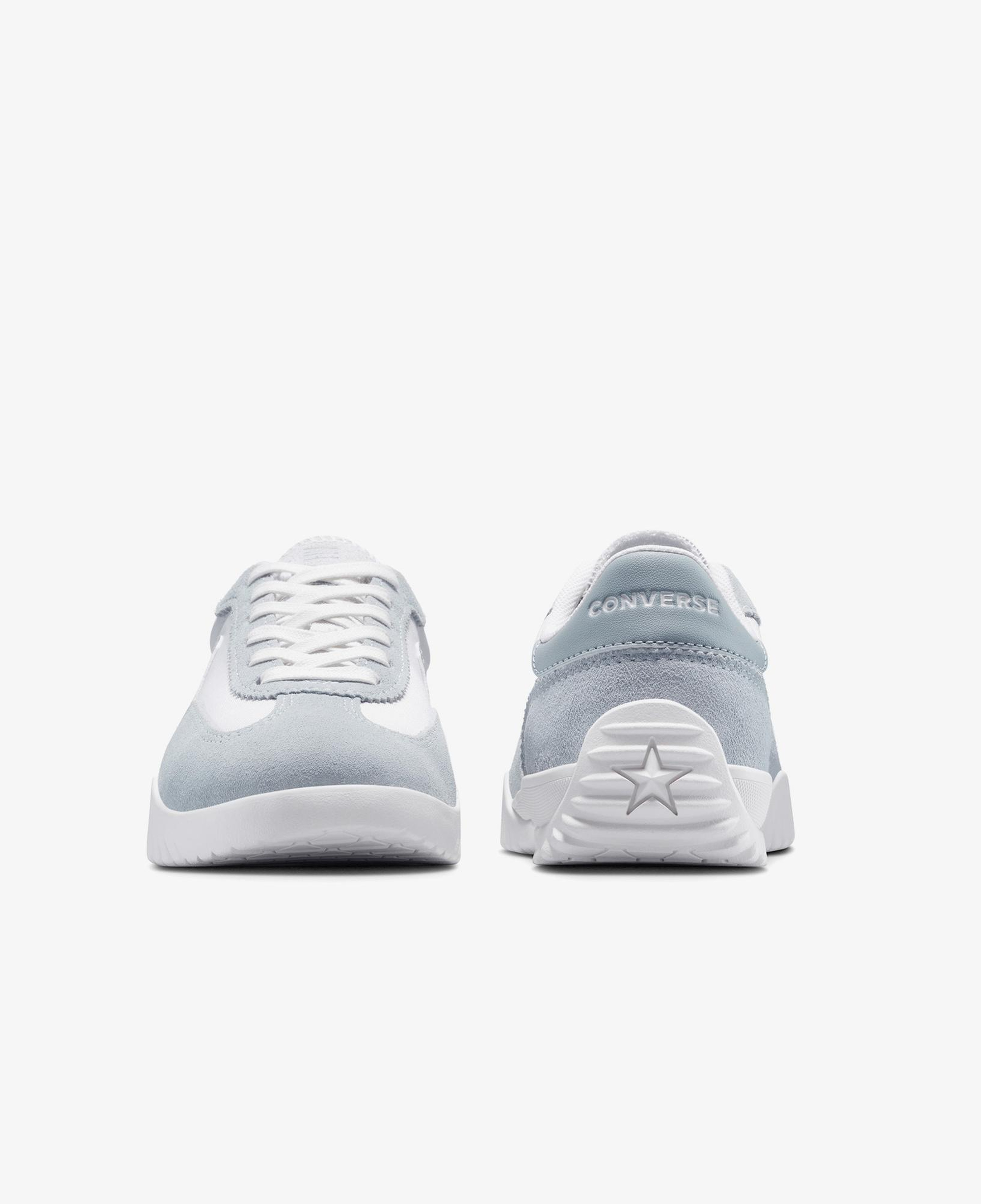 Converse Run Star Trainer Unisex Beyaz Deri Sneaker