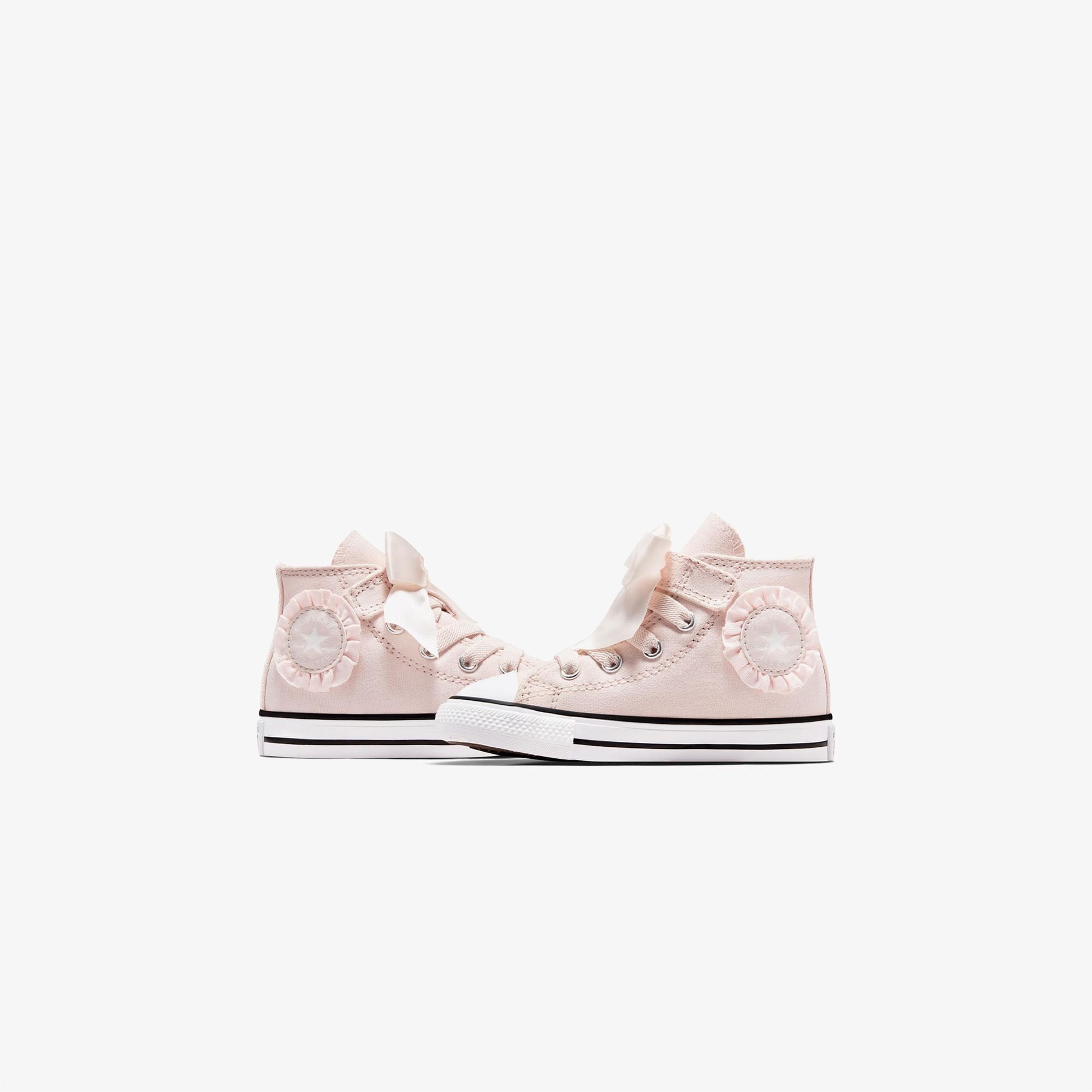Converse Chuck Taylor All Star 1V Çocuk Pembe Sneaker