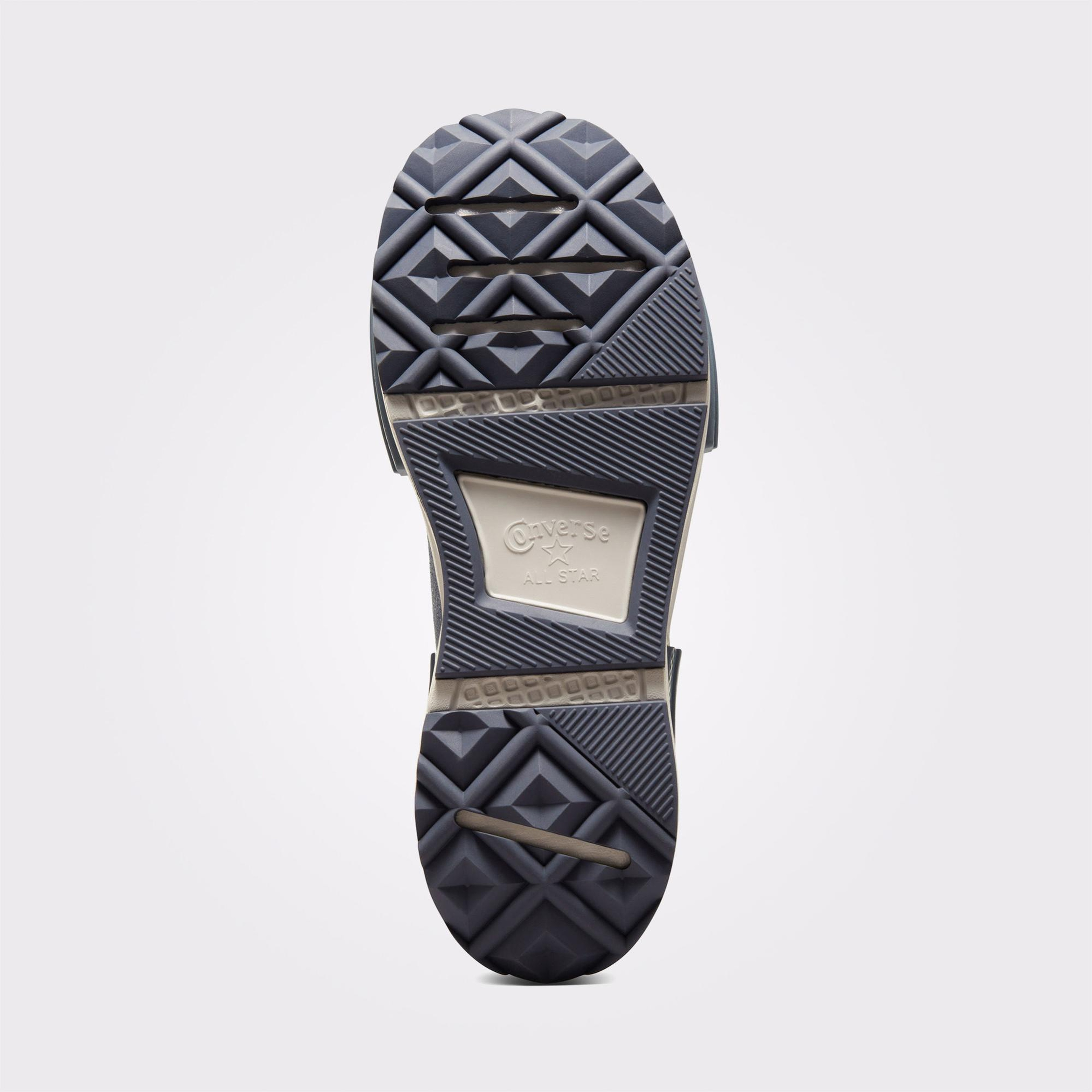 Converse Run Star Legacy Cx Platform Warm Winter Unisex Mavi Sneaker