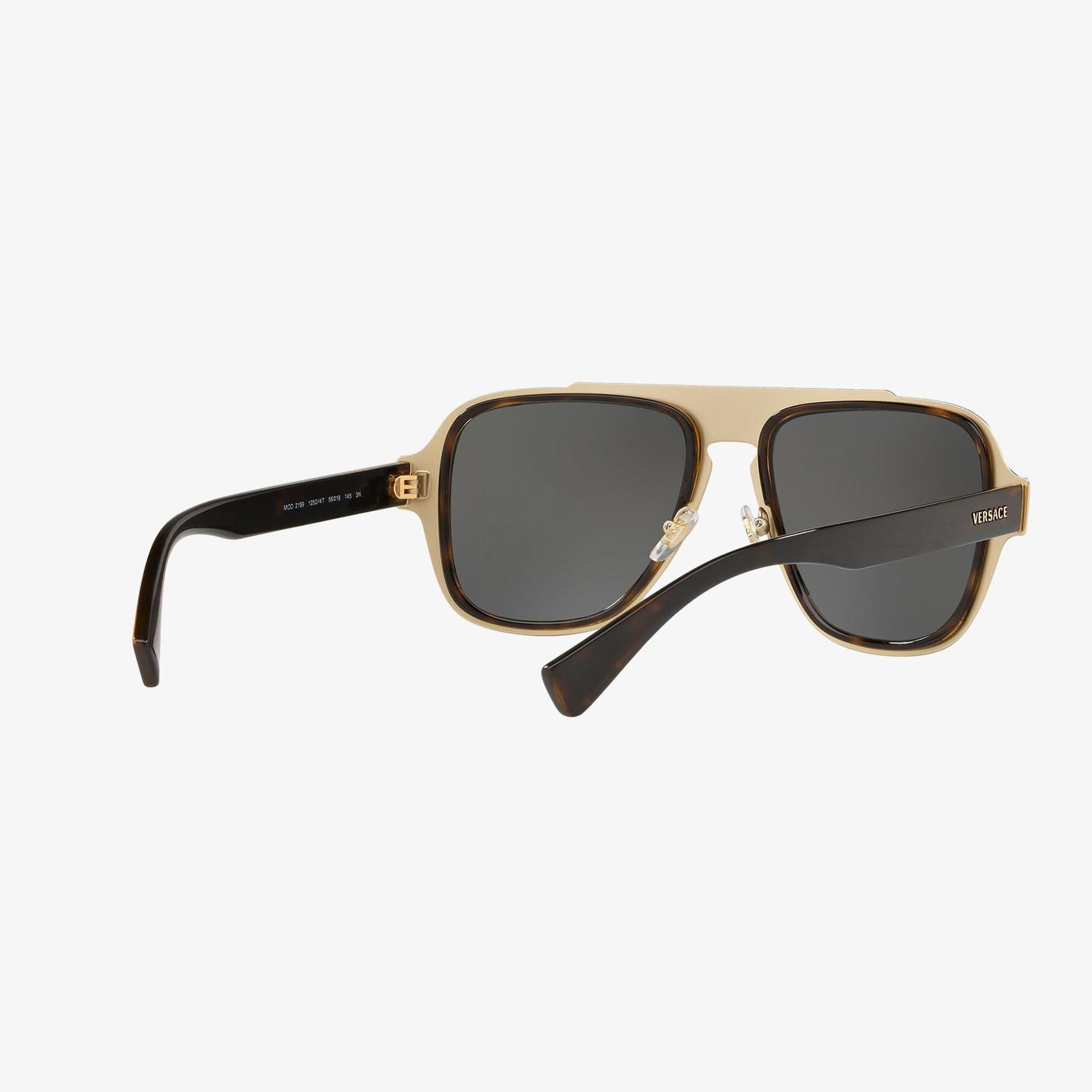 VERSACE 0VE2199 Erkek Tortoise Güneş Gözlüğü