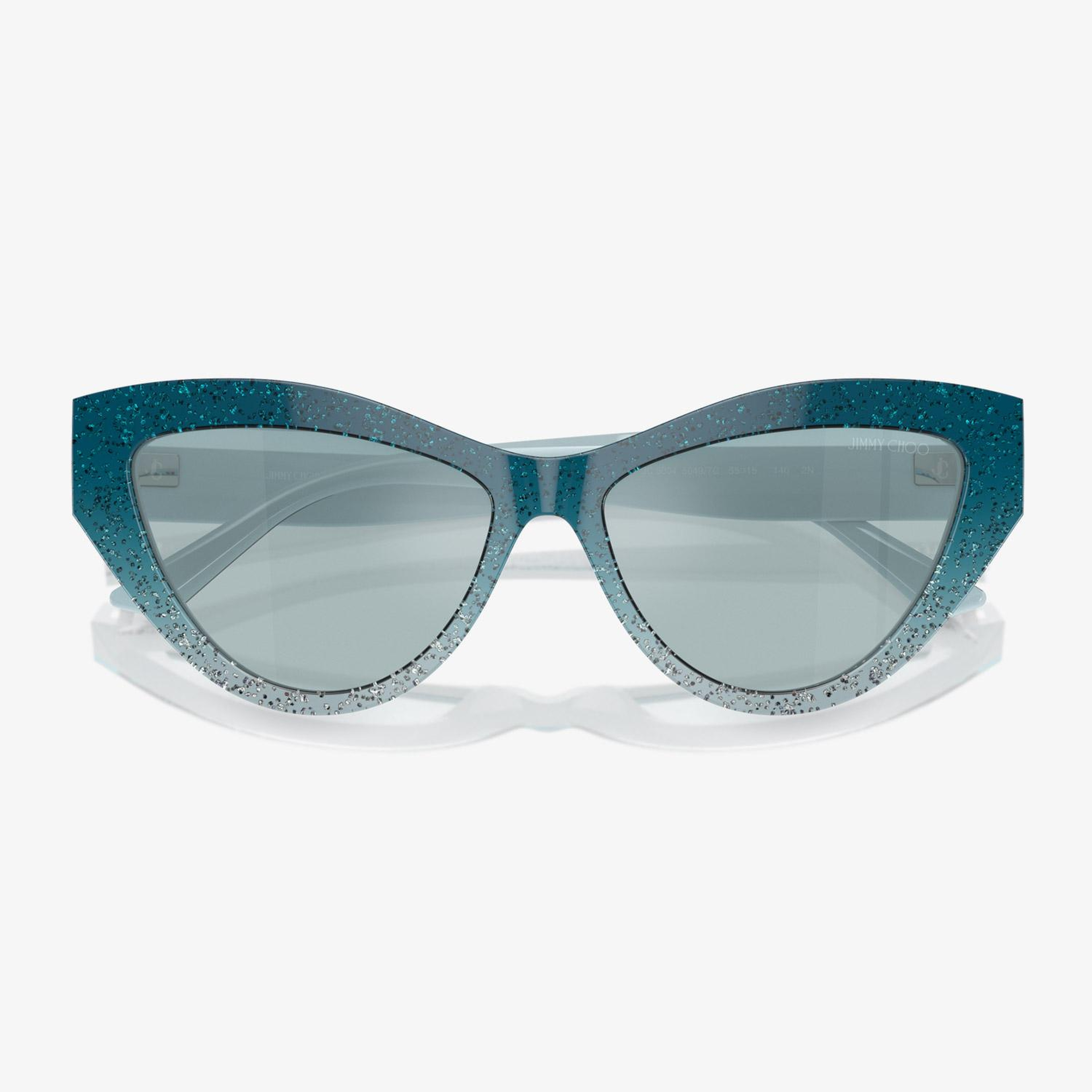 JIMMY CHOO Jc54 Kadın Siyah Güneş Gözlüğü