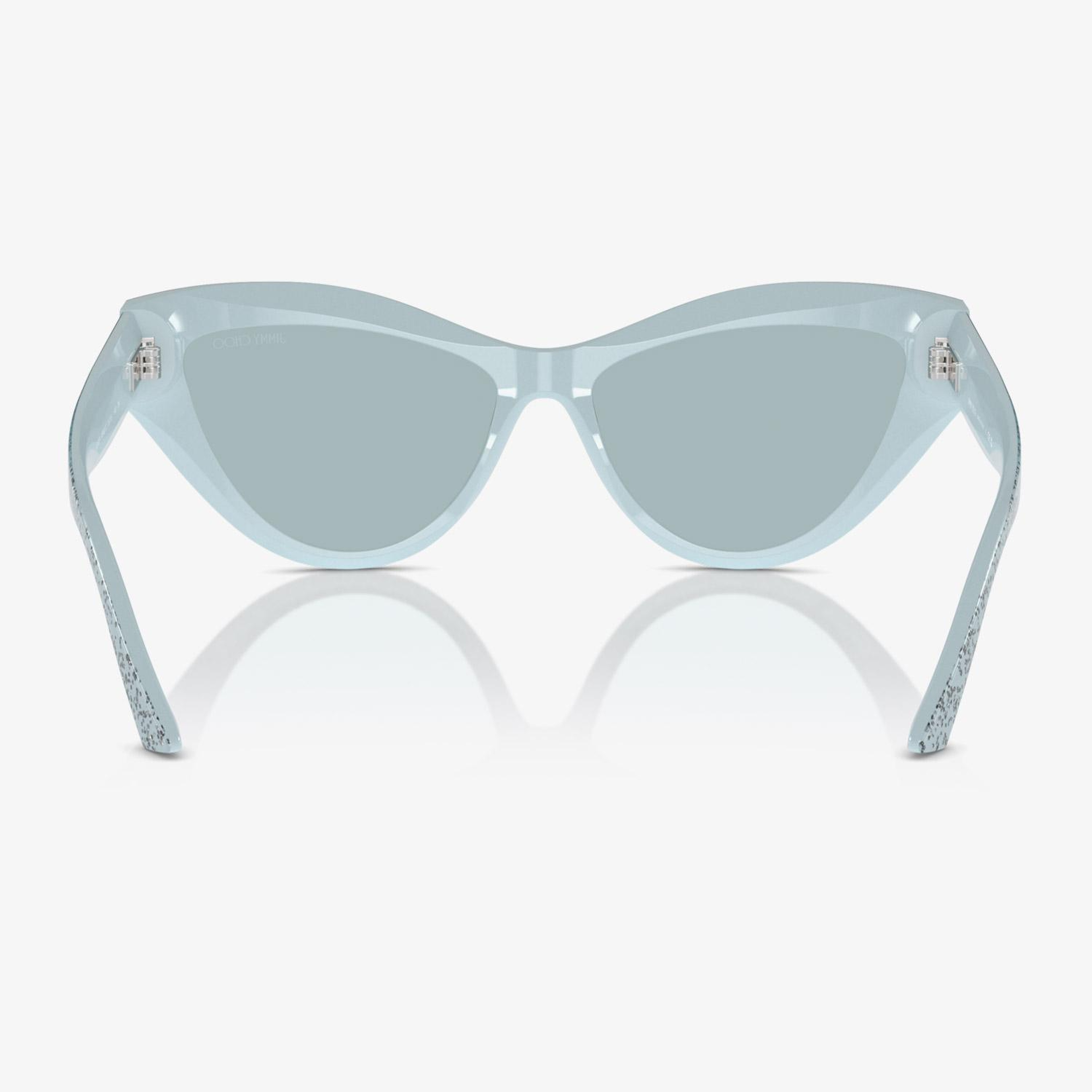 JIMMY CHOO Jc54 Kadın Siyah Güneş Gözlüğü