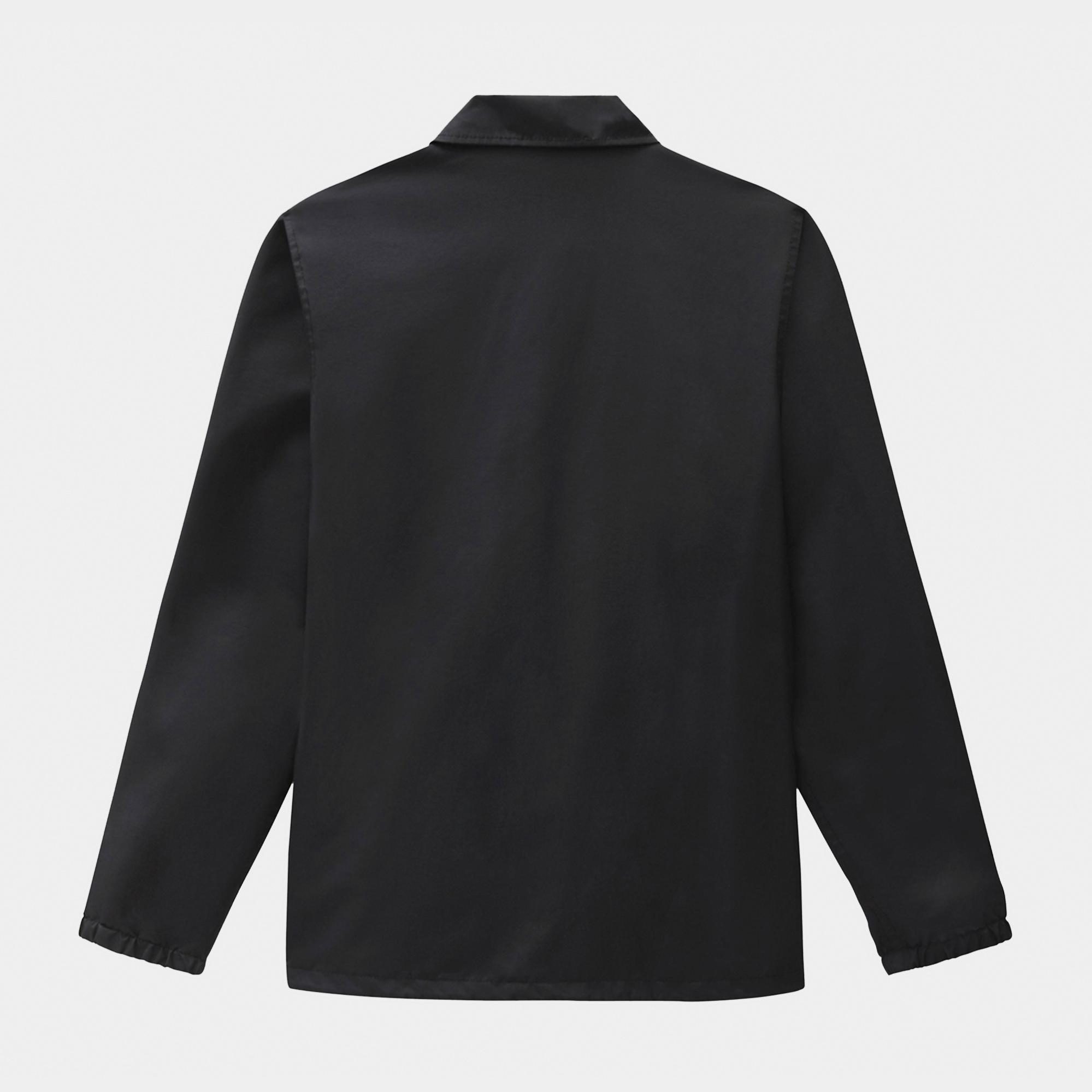 Dickies Oakport Coach Erkek Siyah Ceket