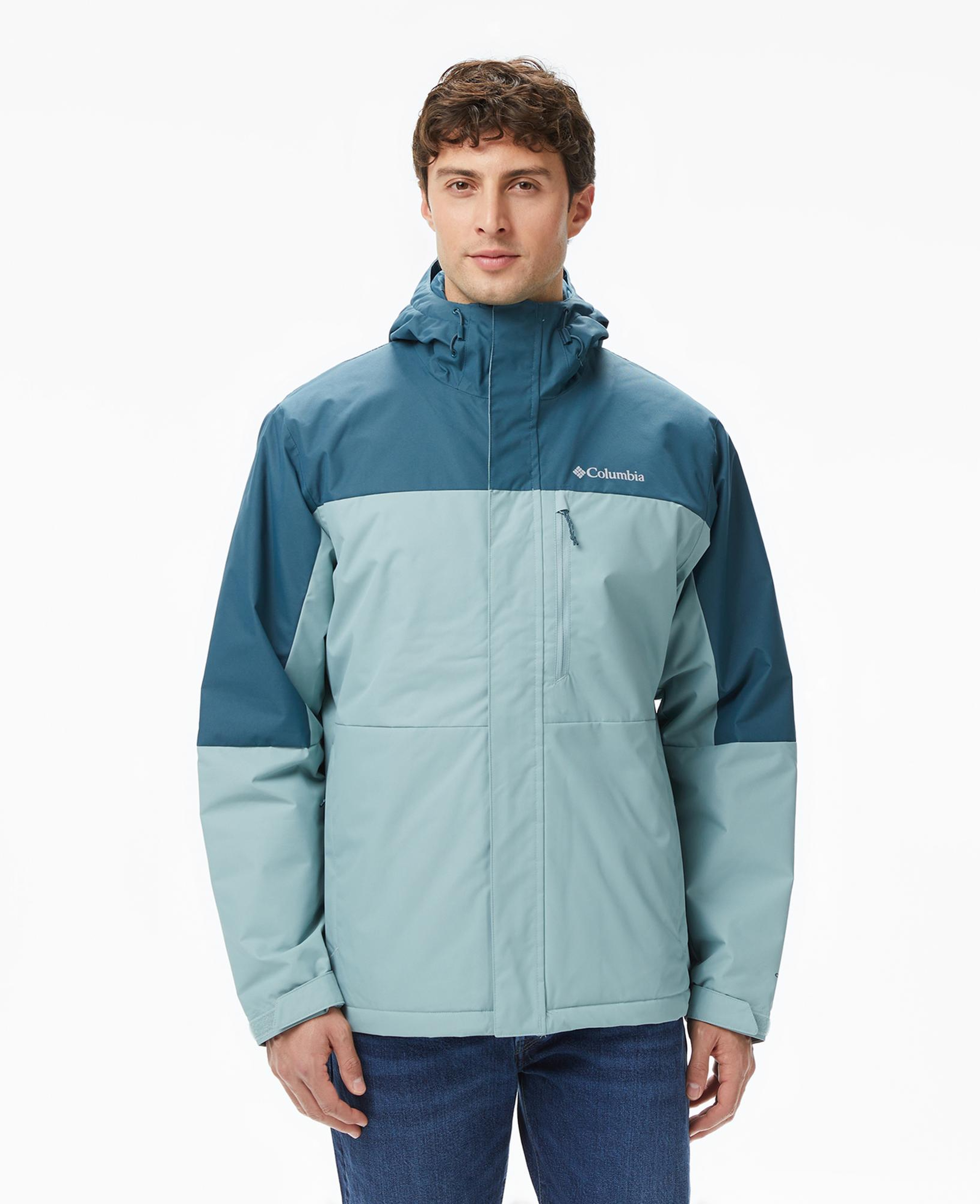 Columbia Hikebound II Insulated Erkek Mavi Mont