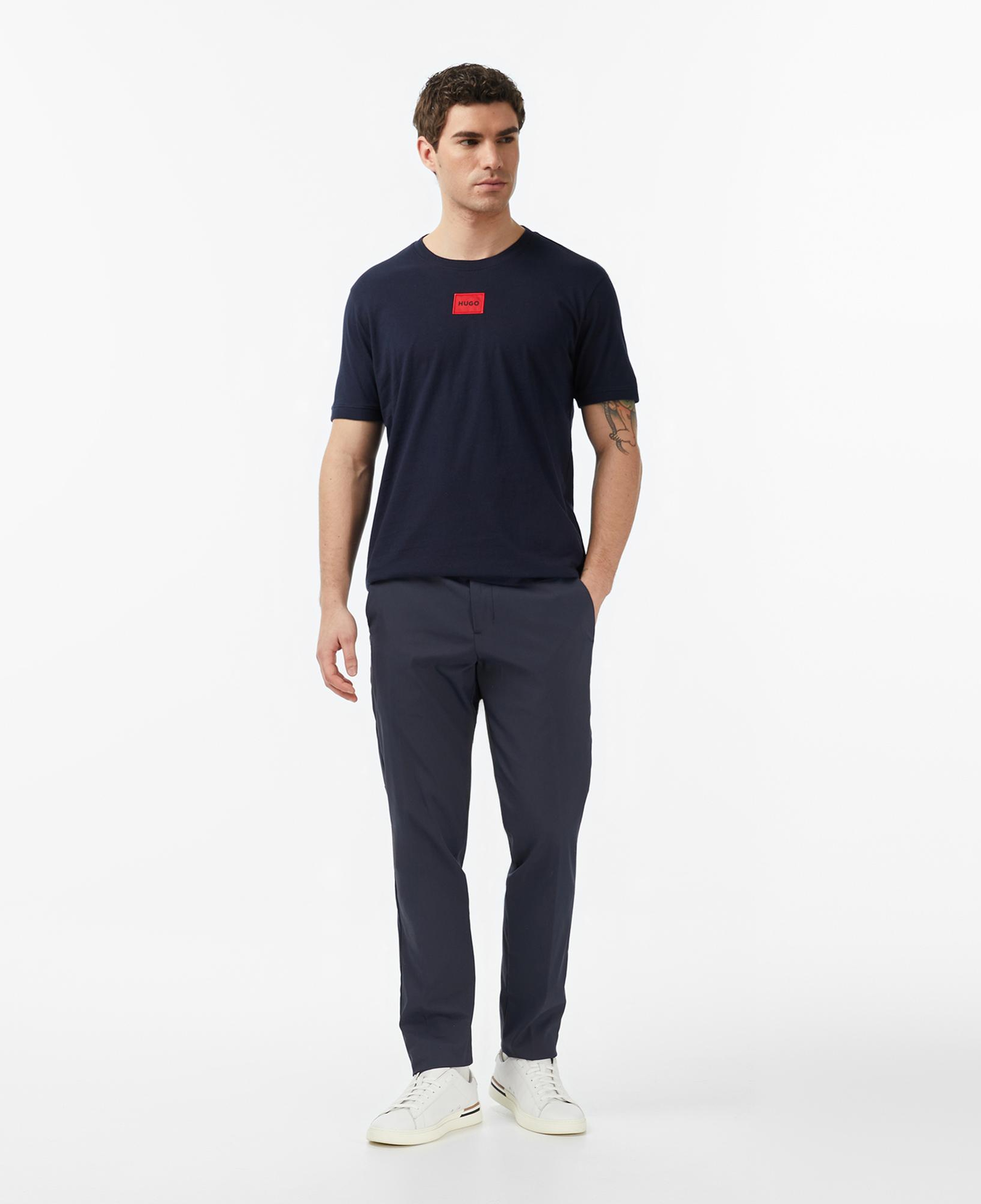 Hugo Diragolino 212 Erkek Lacivert T-Shirt