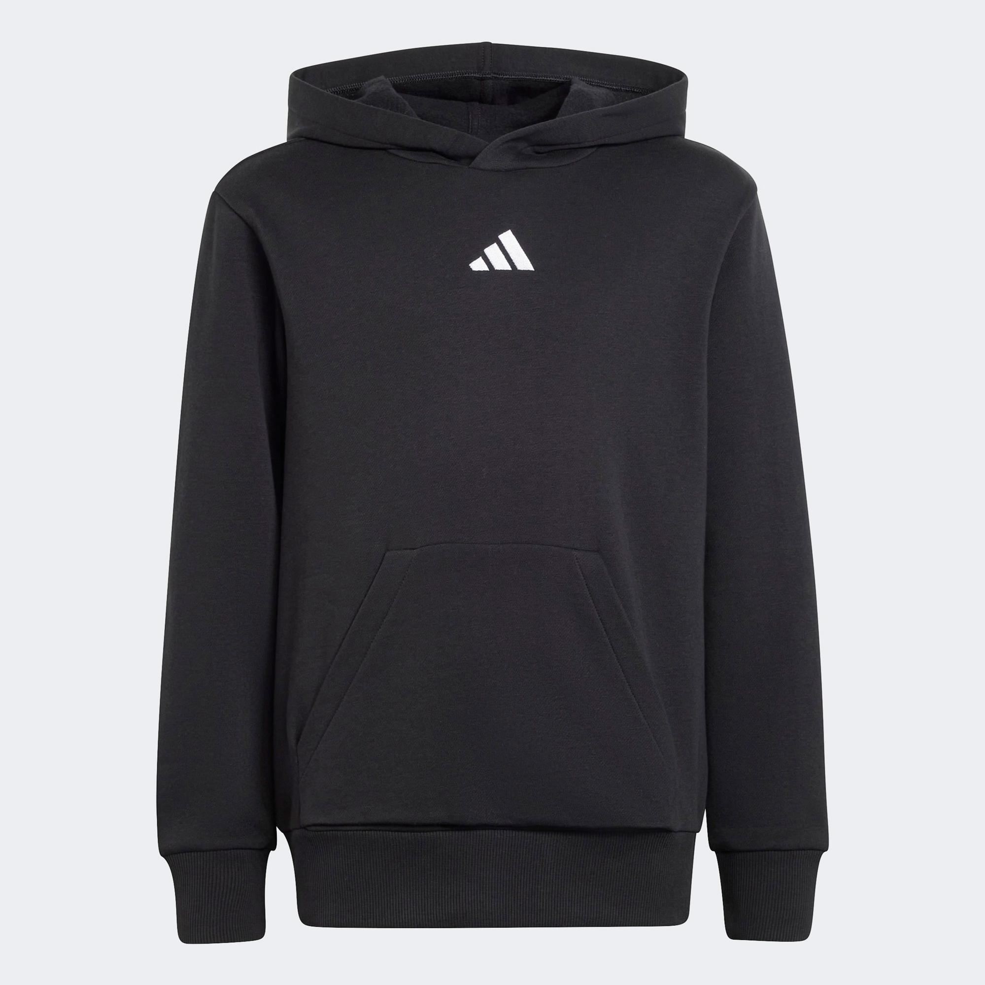 adidas Essentials Çocuk Siyah Sweatshirt