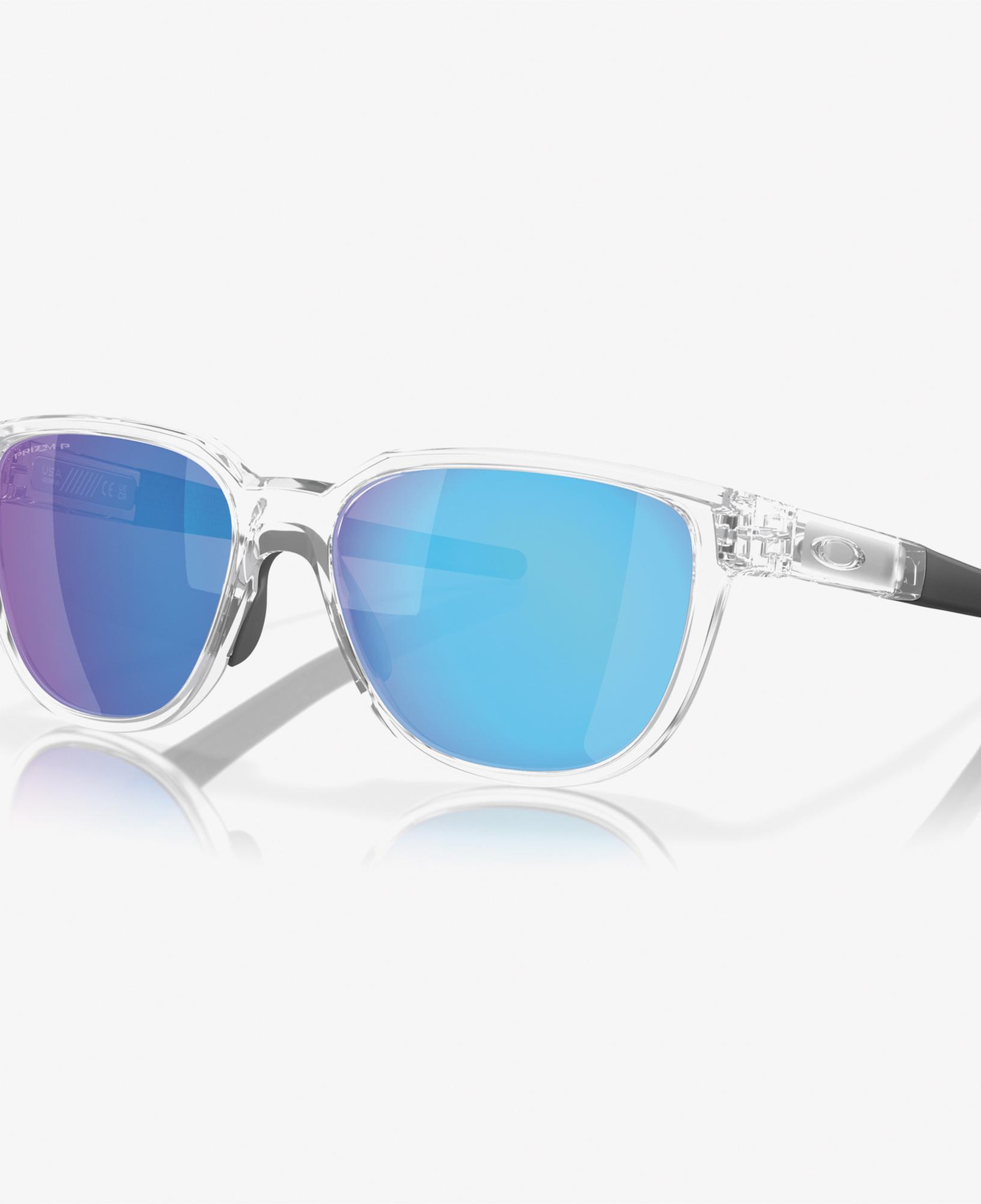 OAKLEY 0OO9250 Injected Erkek Beyaz Güneş Gözlüğü