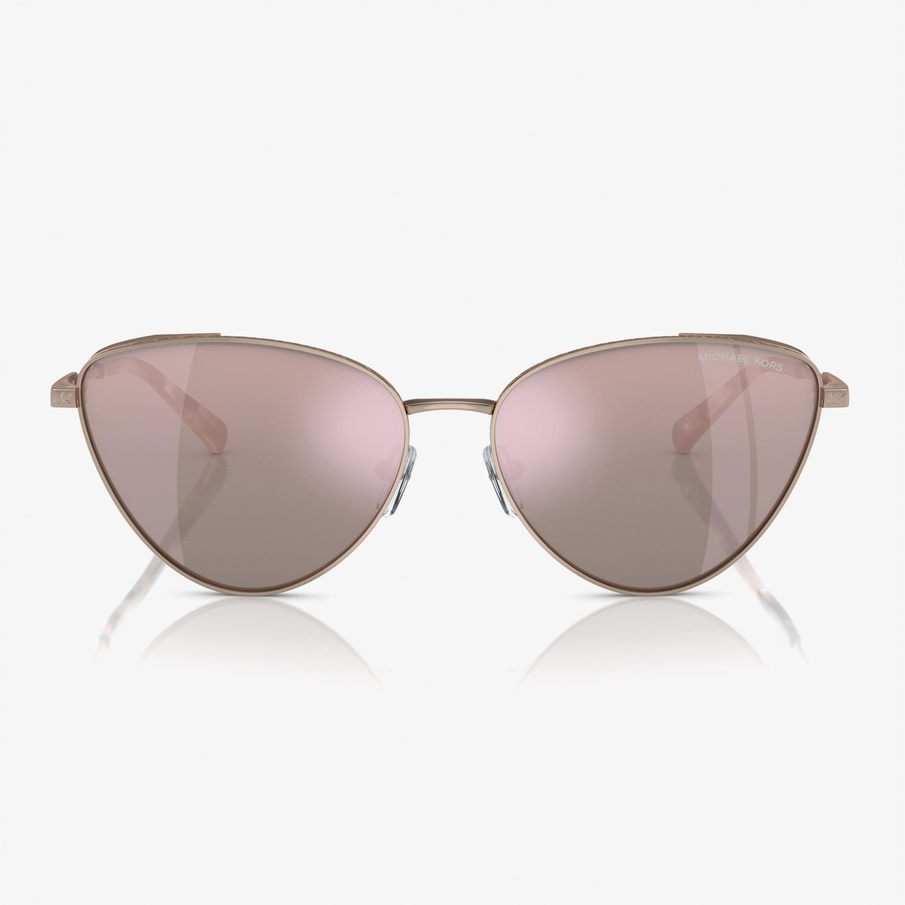 MICHAEL KORS 0MK1140 Metal Kadın Pembe Güneş Gözlüğü