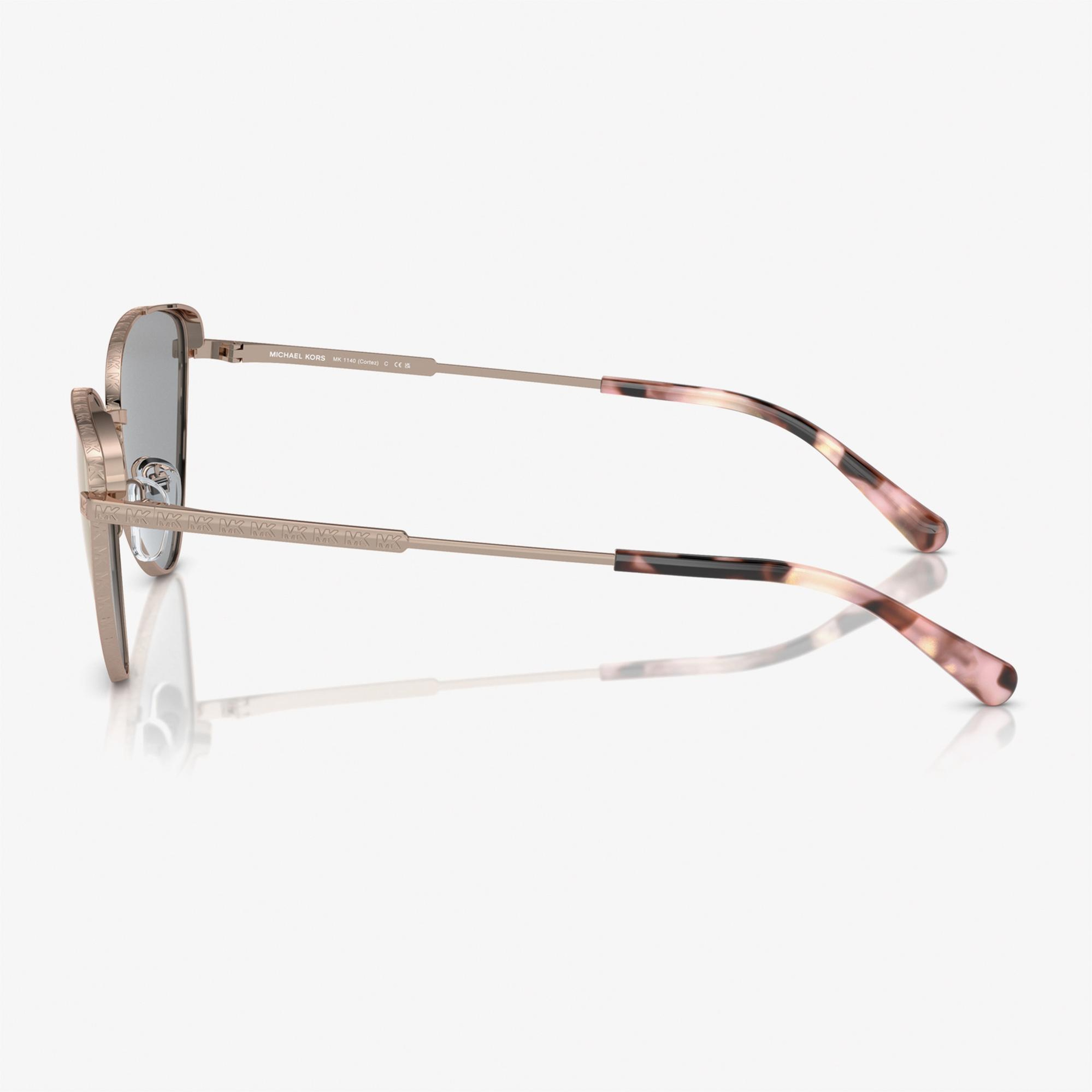 MICHAEL KORS 0MK1140 Metal Kadın Pembe Güneş Gözlüğü