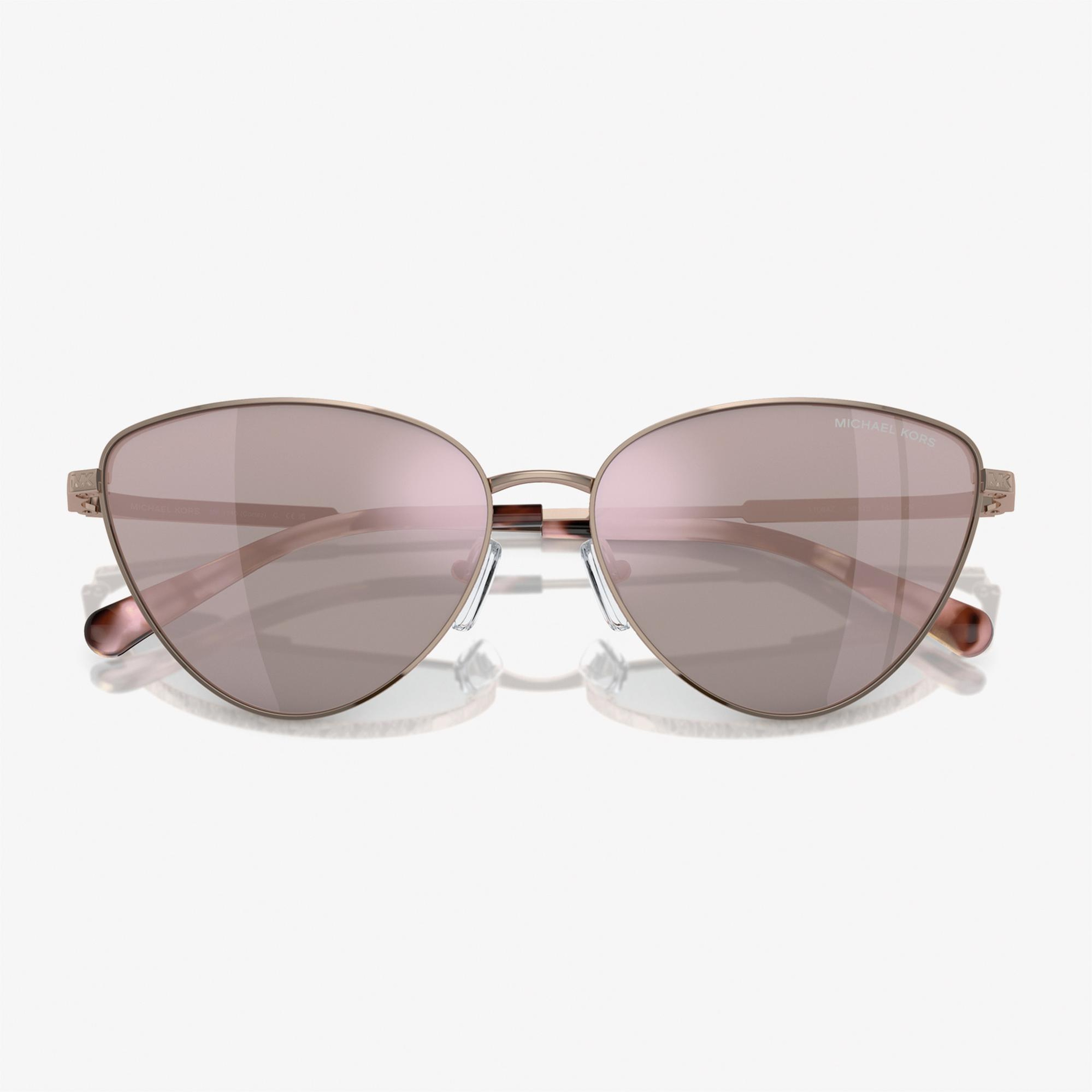 MICHAEL KORS 0MK1140 Metal Kadın Pembe Güneş Gözlüğü