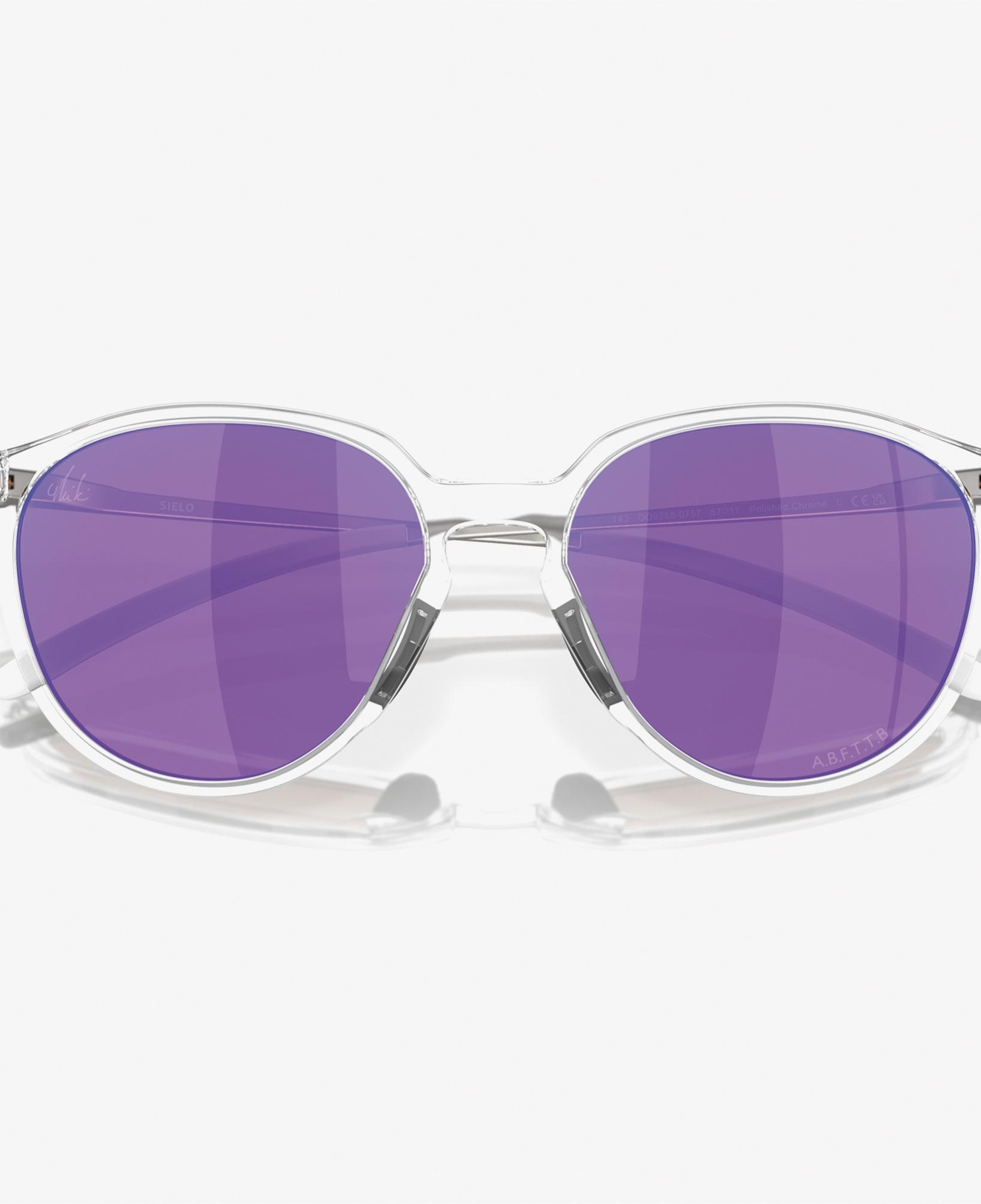 OAKLEY 0OO9288 Injected Kadın Mor Güneş Gözlüğü