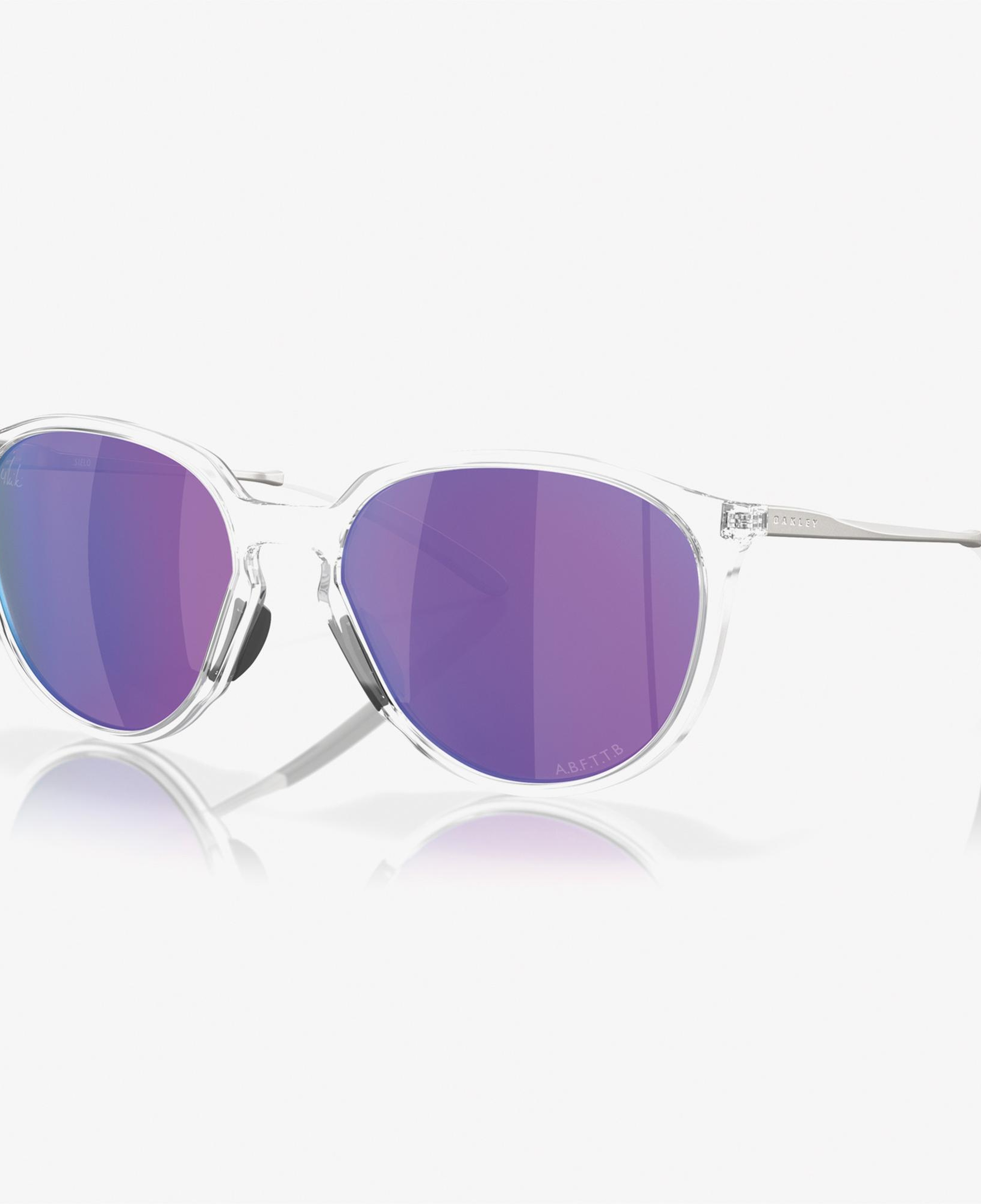 OAKLEY 0OO9288 Injected Kadın Mor Güneş Gözlüğü