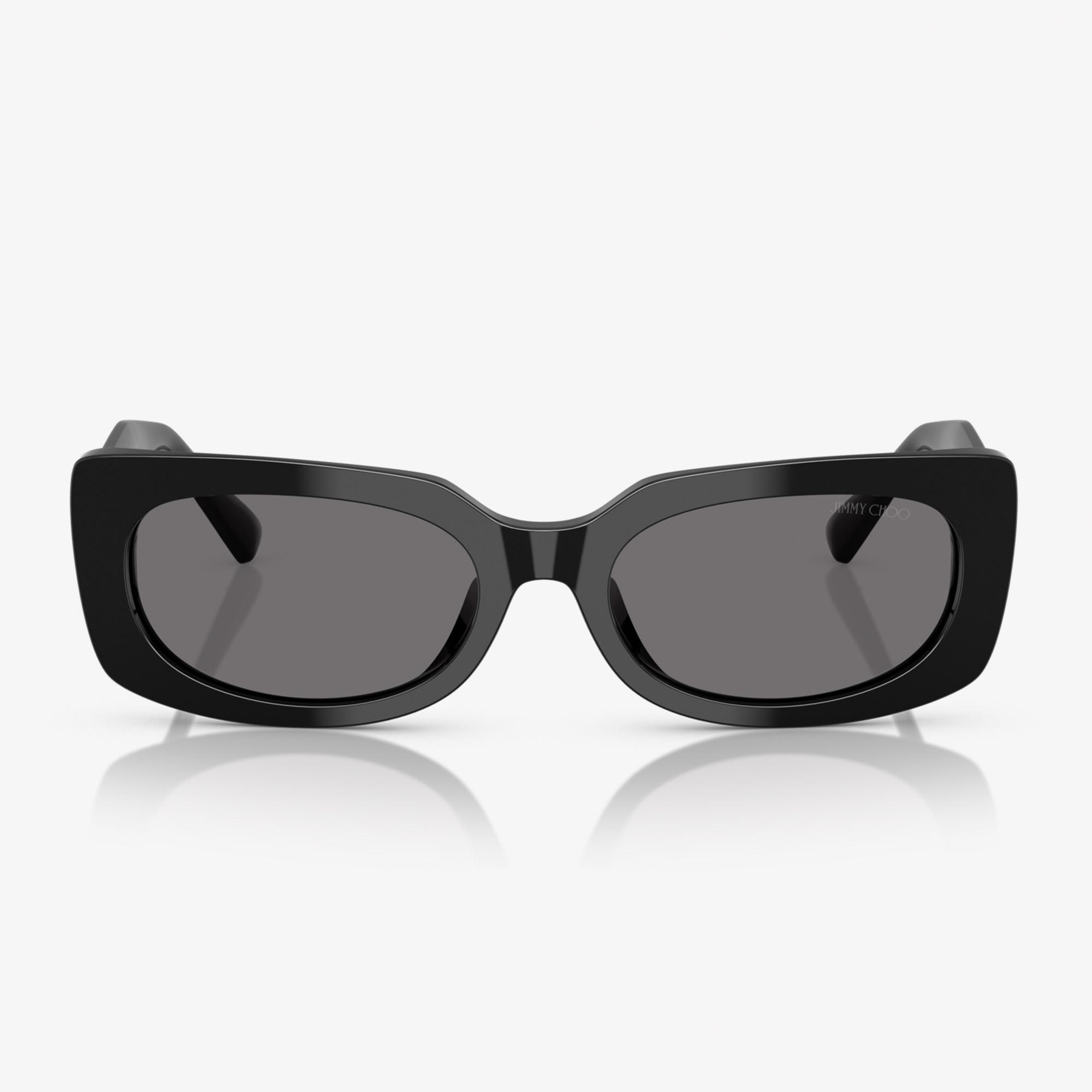 Jimmy Choo JC5029U Kadın Siyah Güneş Gözlüğü