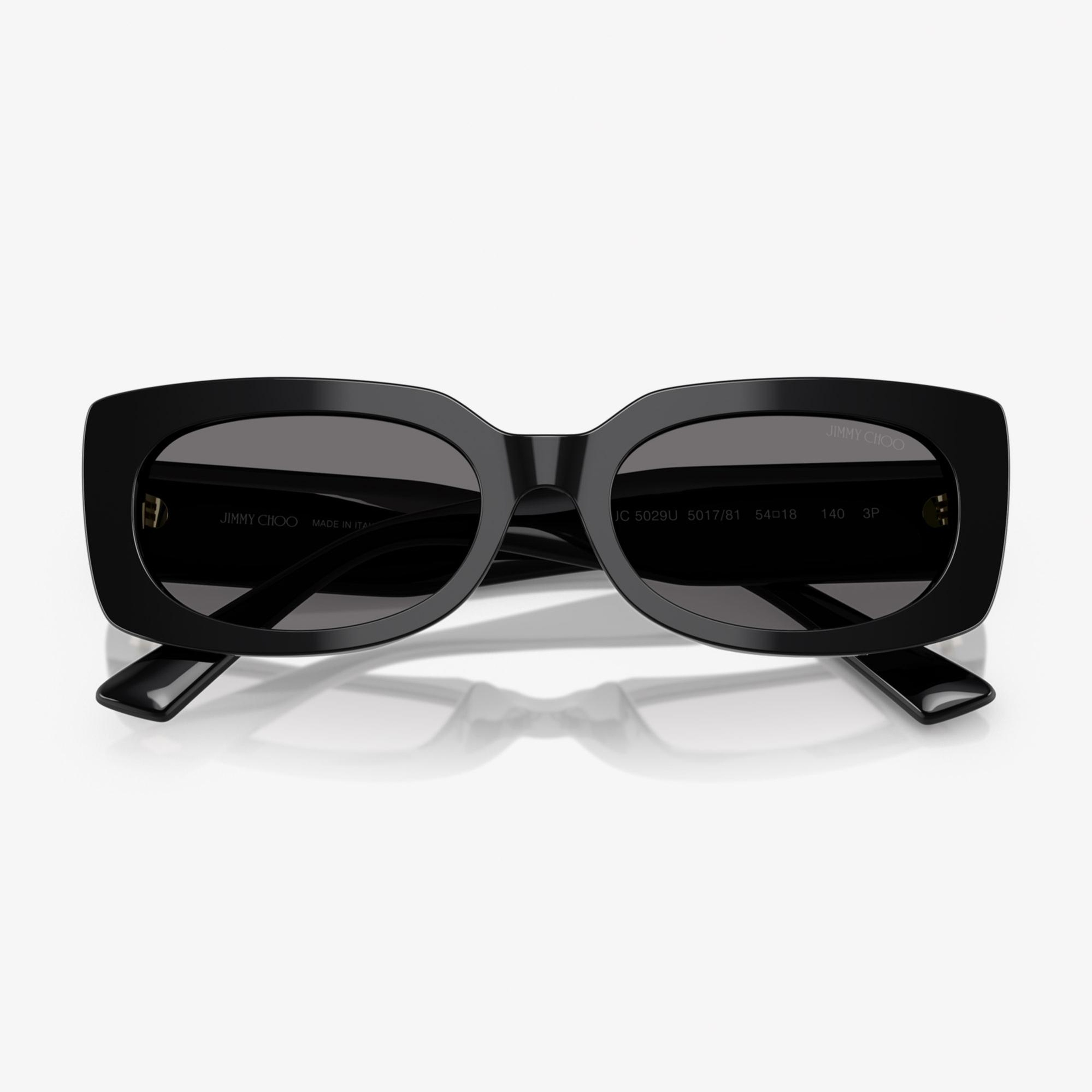 Jimmy Choo JC5029U Kadın Siyah Güneş Gözlüğü