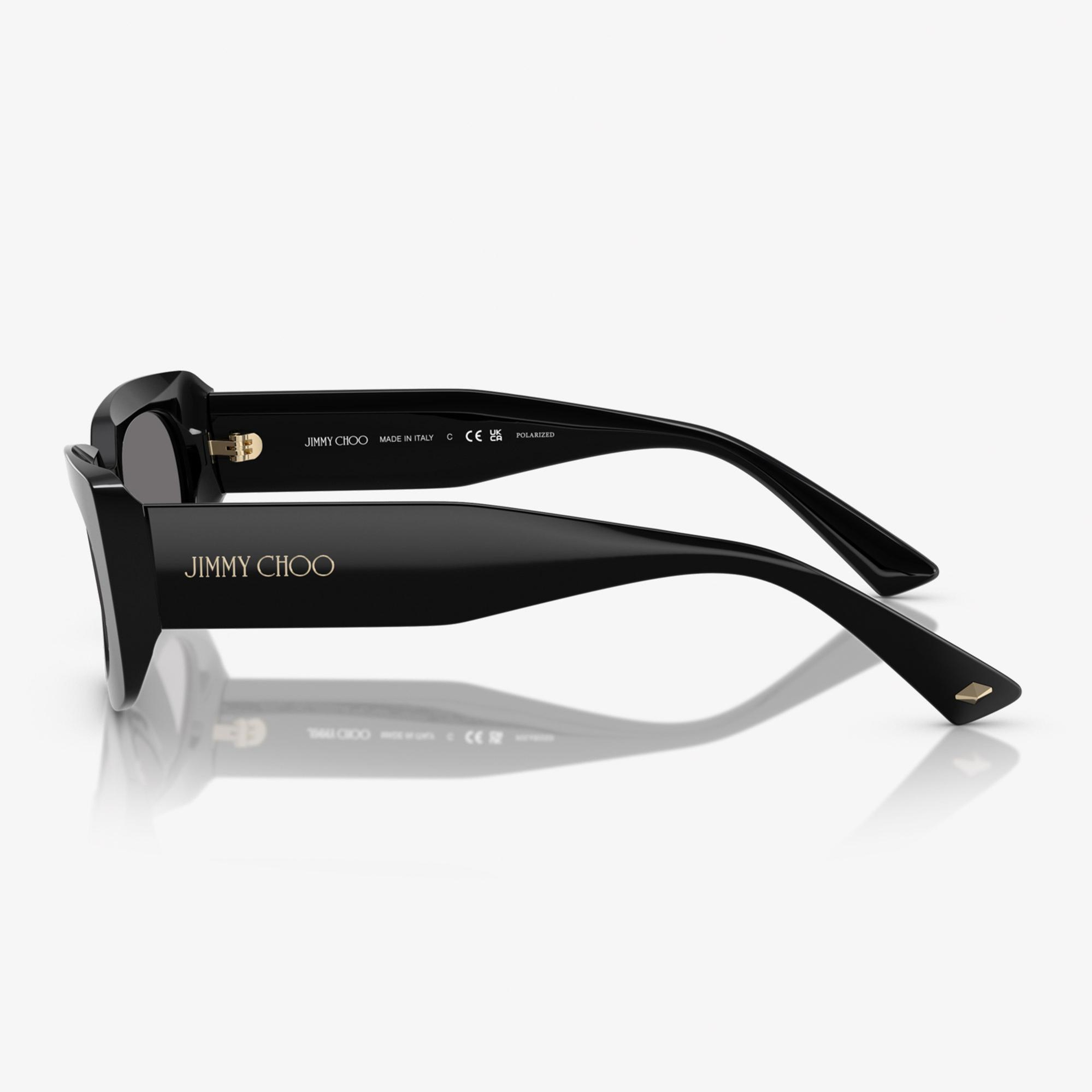 Jimmy Choo JC5029U Kadın Siyah Güneş Gözlüğü