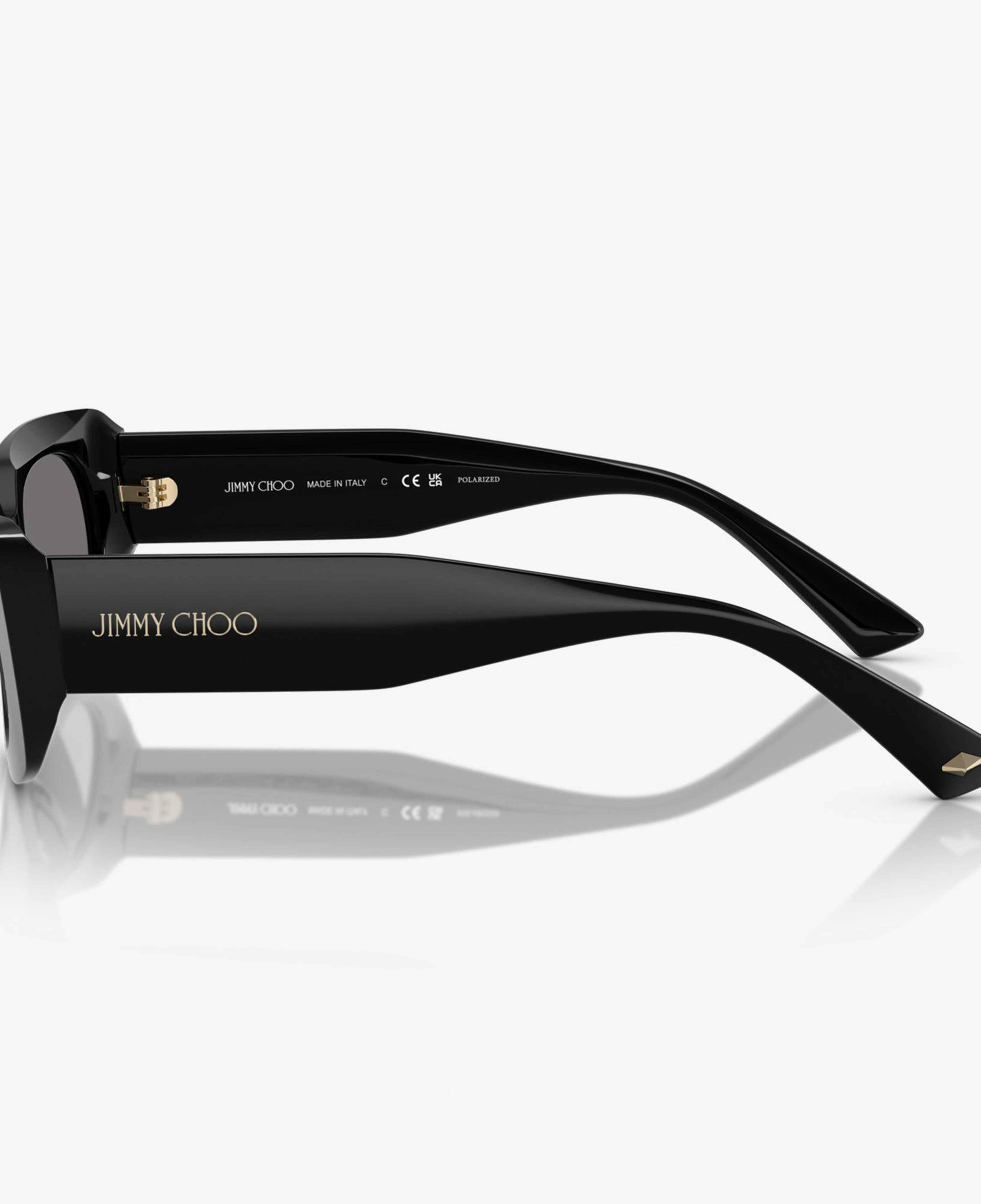 Jimmy Choo JC5029U Kadın Siyah Güneş Gözlüğü