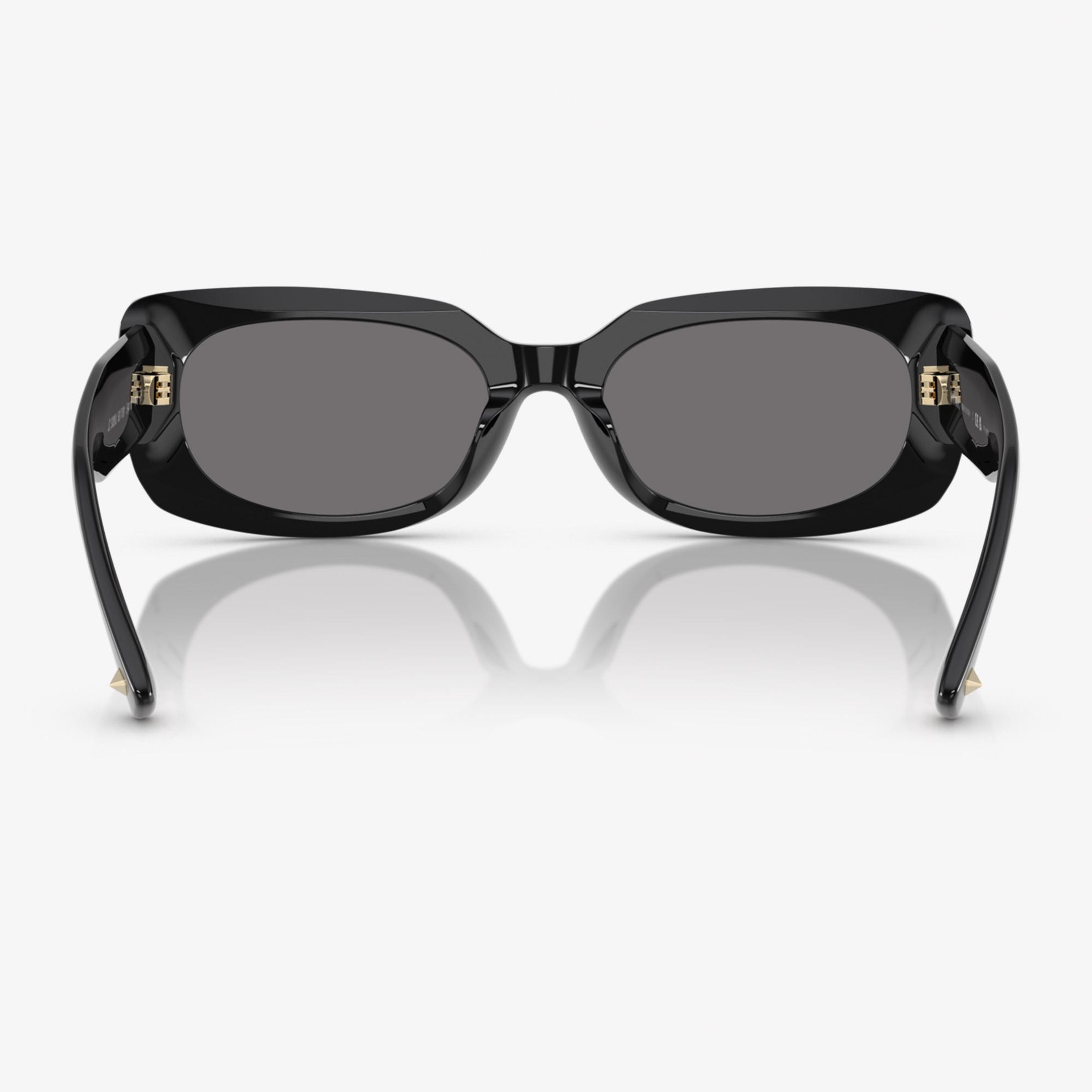 Jimmy Choo JC5029U Kadın Siyah Güneş Gözlüğü