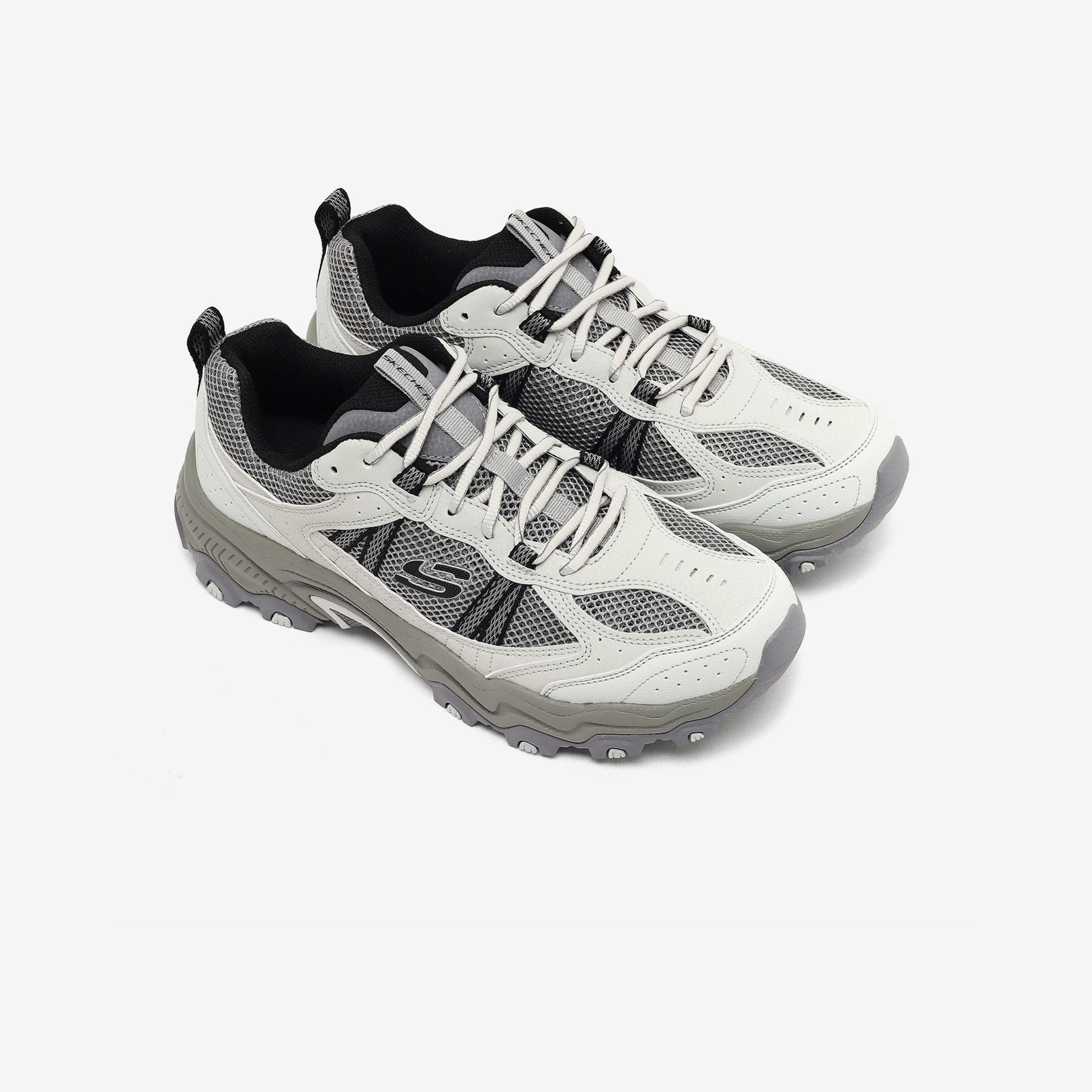 Skechers Stamina At 237696 Erkek Gri Outdoor Ayakkabı