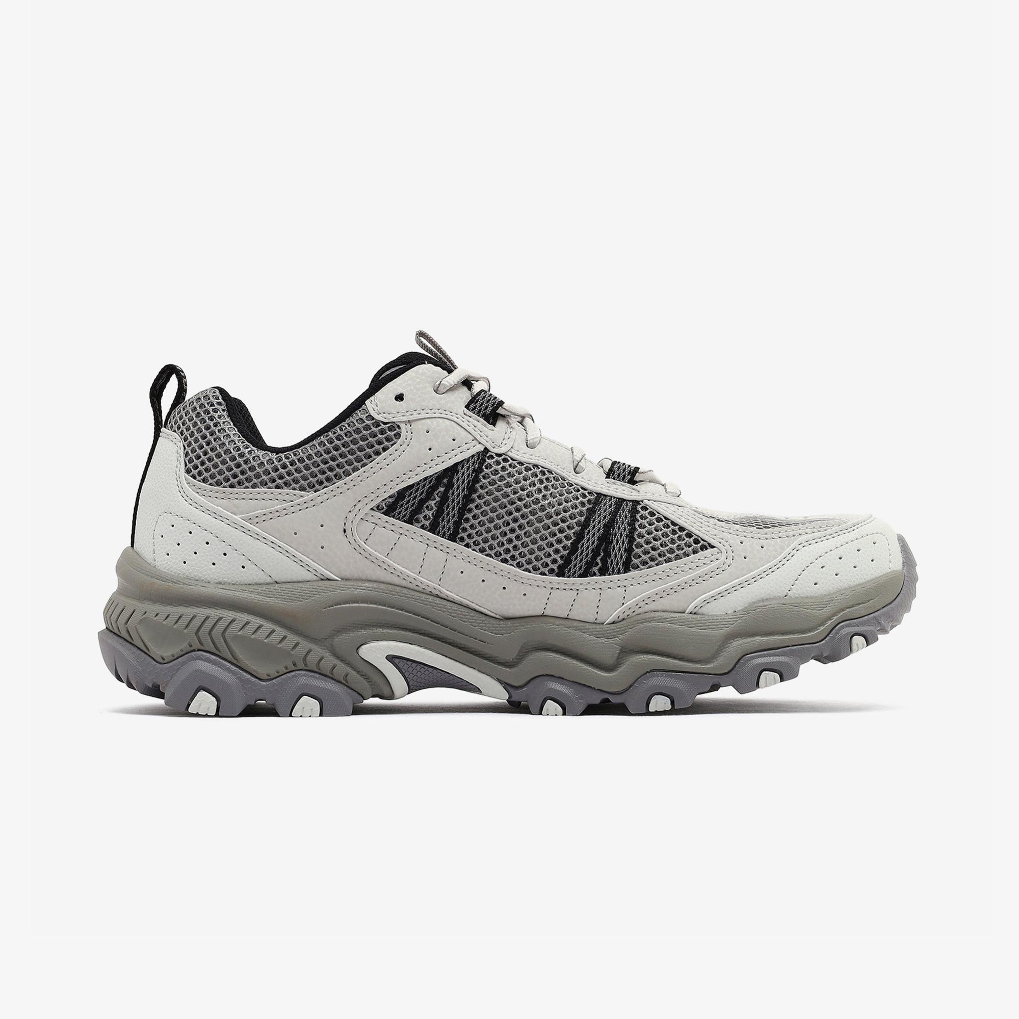 Skechers Stamina At 237696 Erkek Gri Outdoor Ayakkabı