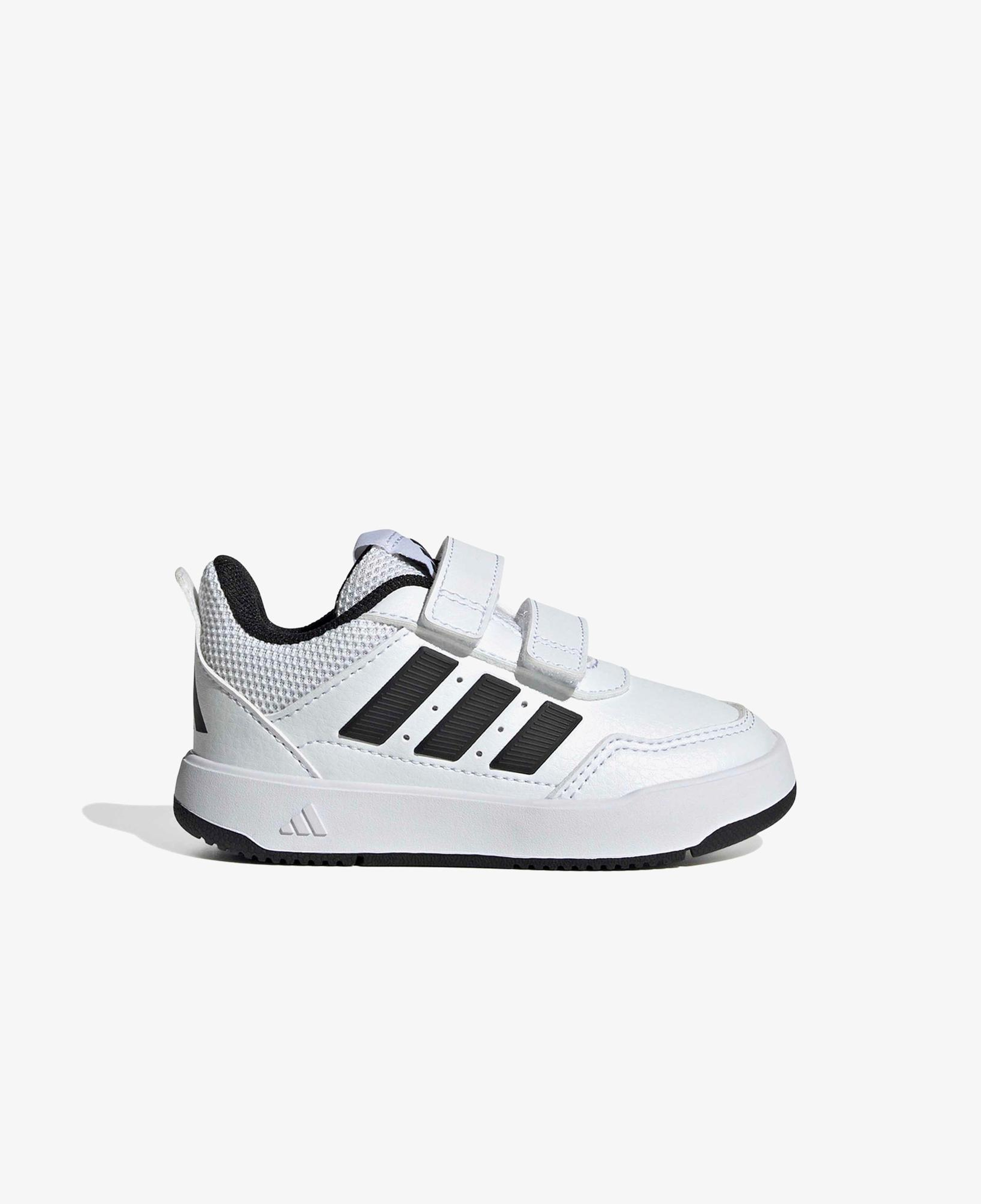 adidas Tensaur Sport 3.0 Comfort Bebek Beyaz Spor Ayakkabı