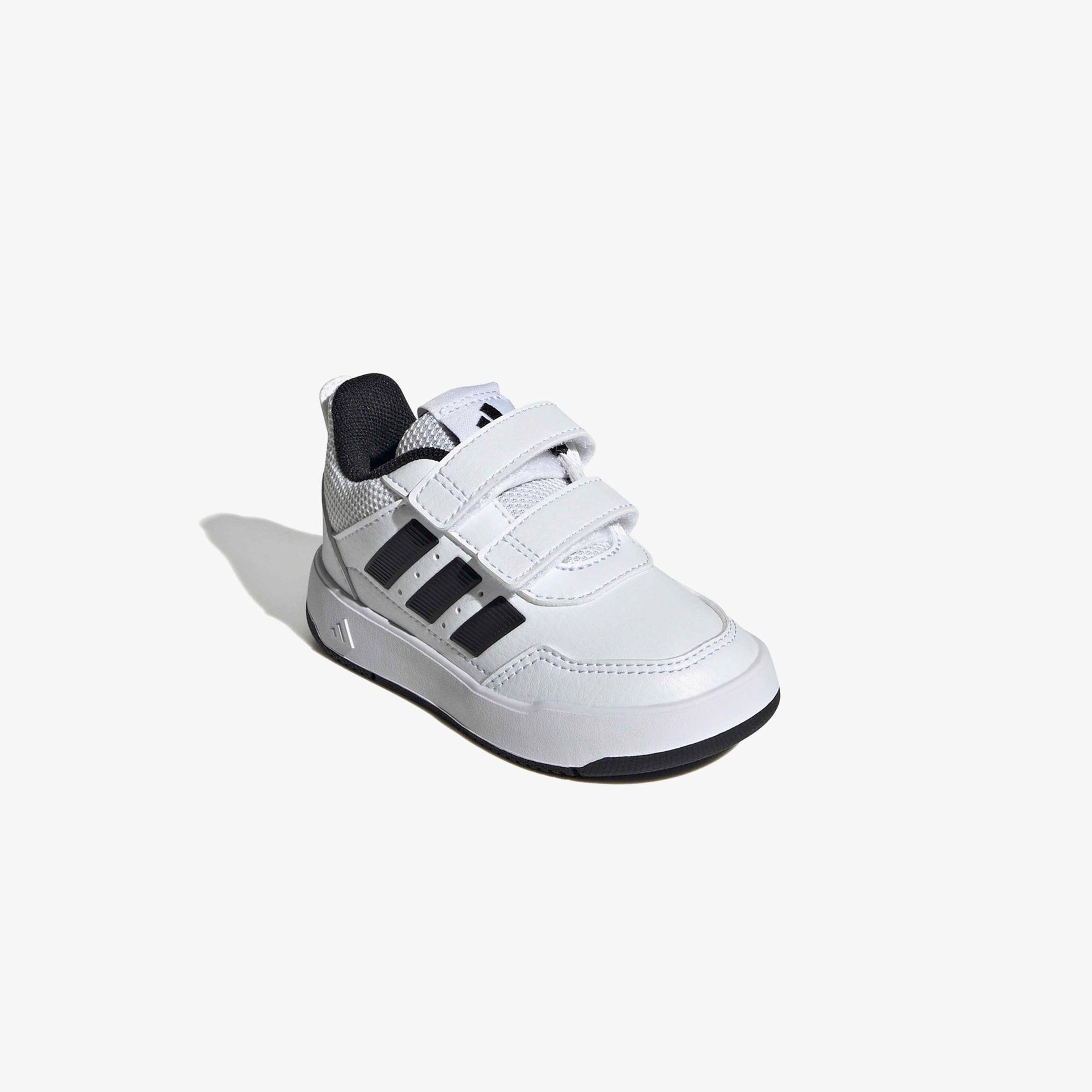 adidas Tensaur Sport 3.0 Comfort Bebek Beyaz Spor Ayakkabı