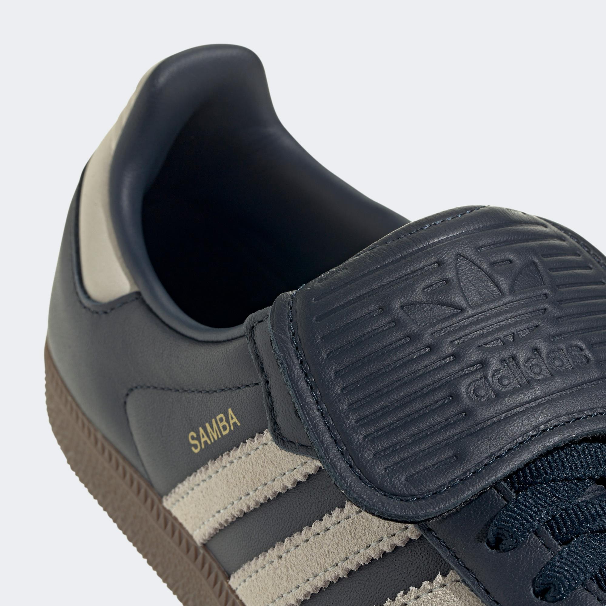 adidas Samba Lt Kadın Lacivert Spor Ayakkabı