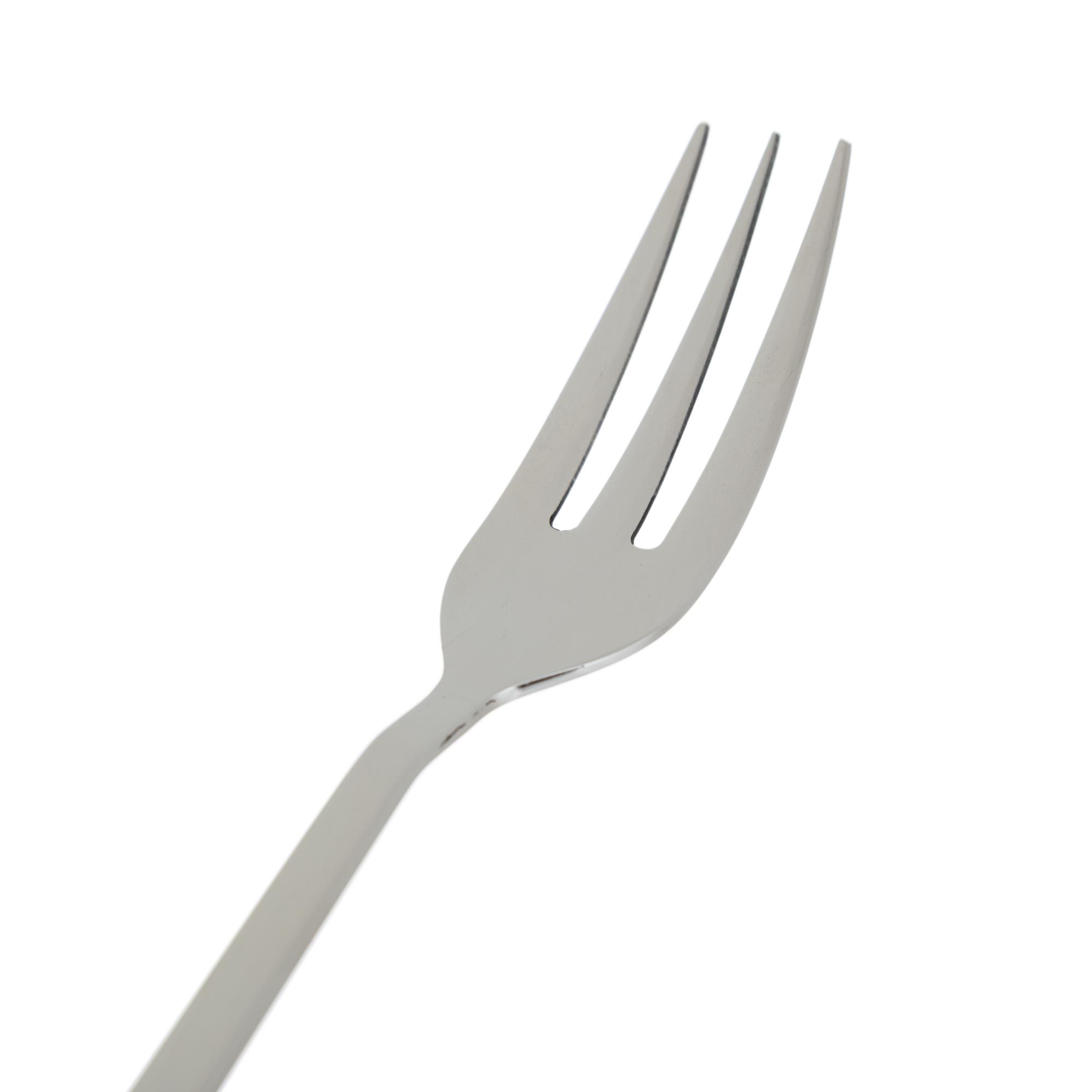 PREMIUM STEEL COLLECTION TEKLİ SERVİS ÇATALI